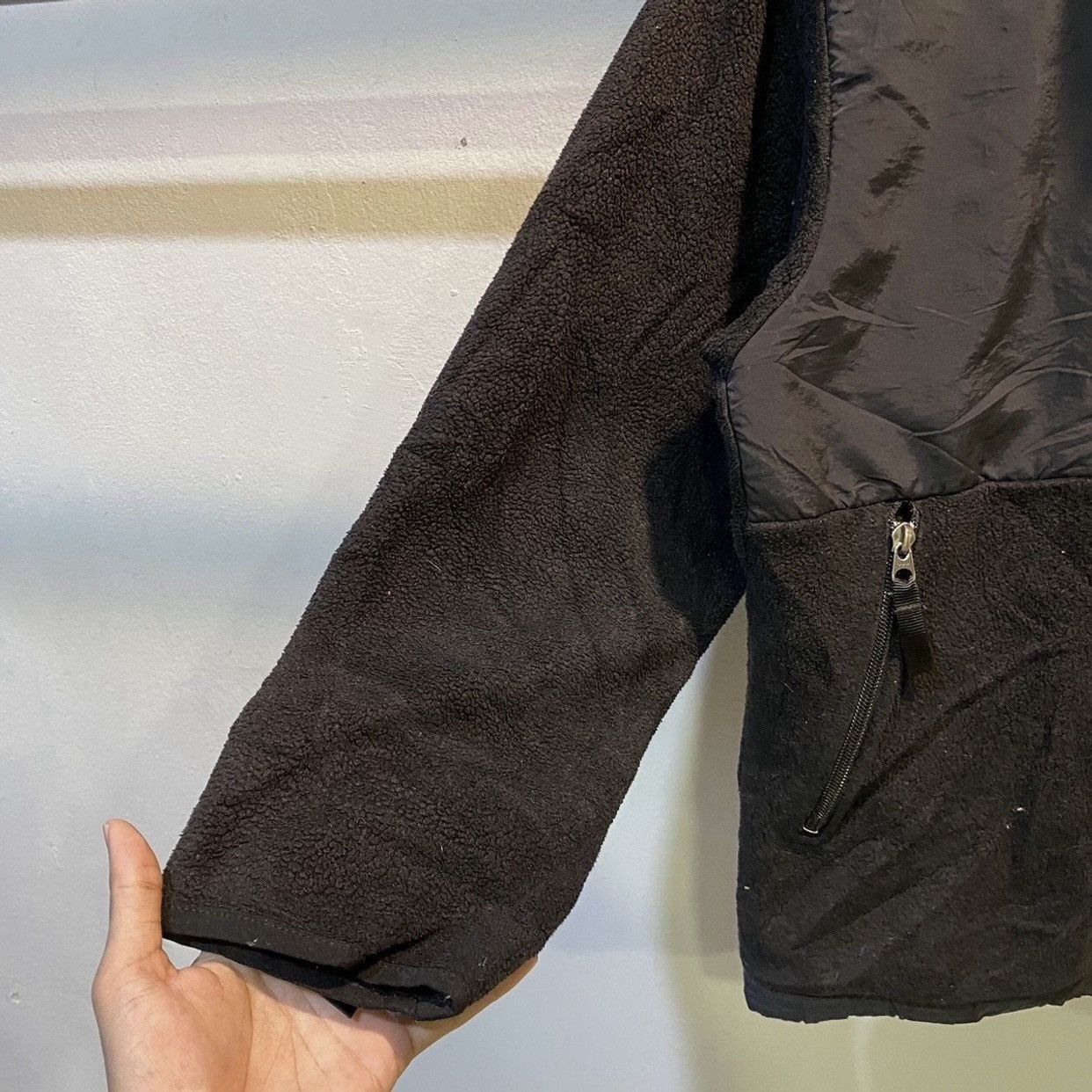 The North Face The North Face Denali black fleece jacket Size US S / EU 44-46 / 1 - 6 Thumbnail