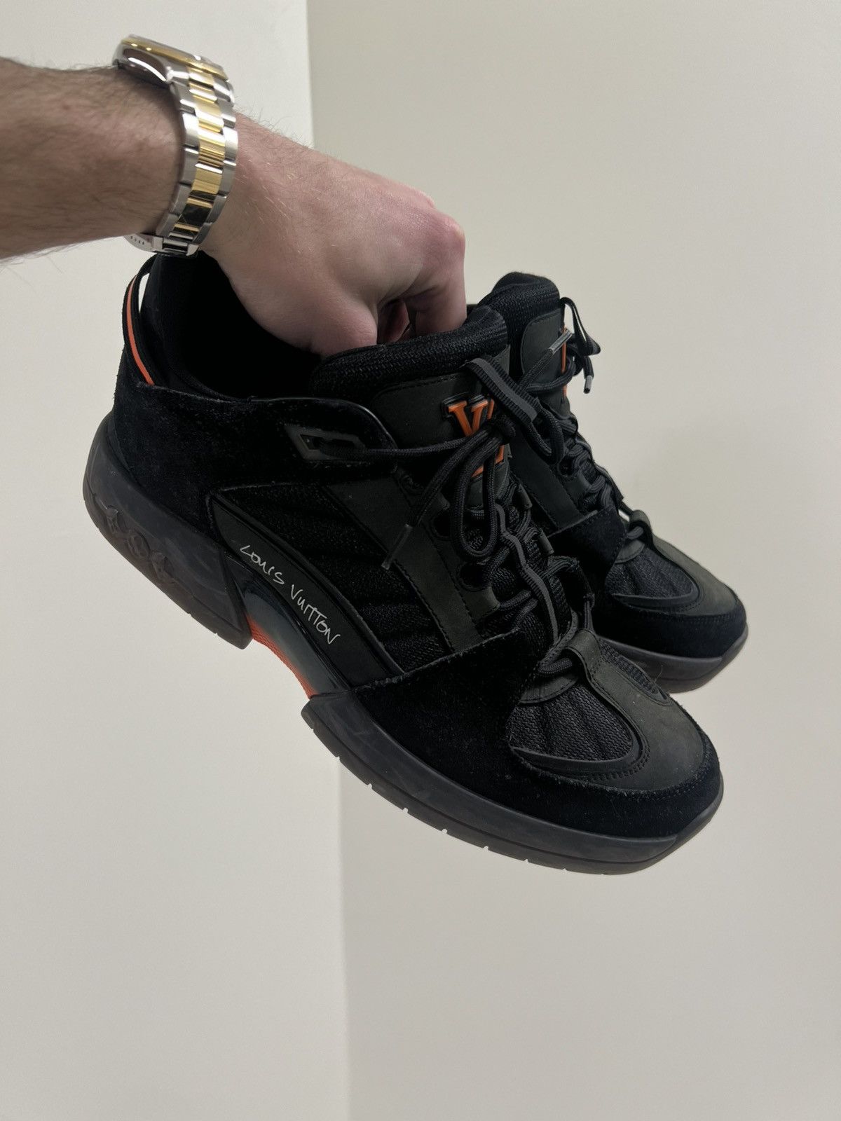 Louis Vuitton Lucien Clarke | Grailed