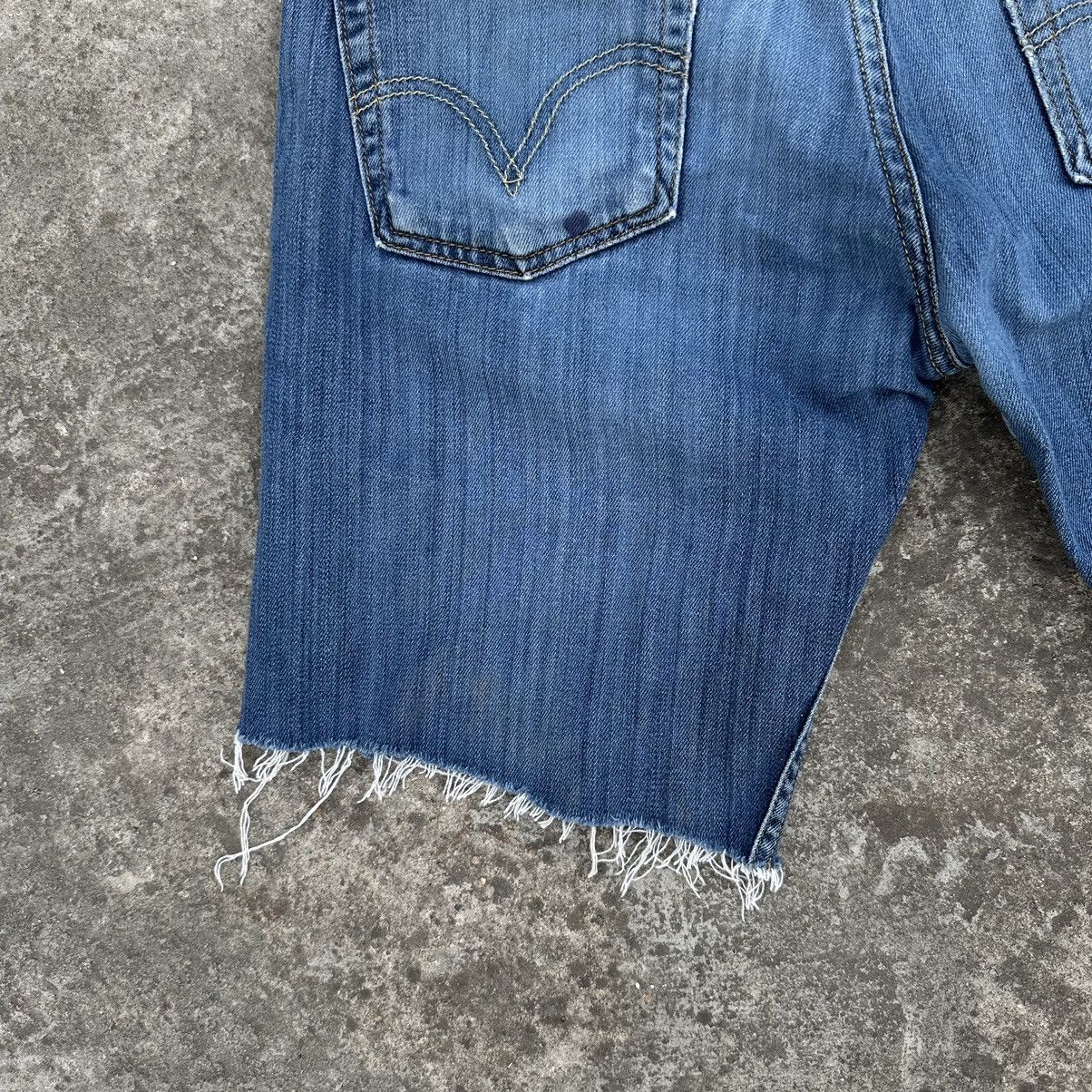 Levi's × Vintage Vintage Levi’s Shorts W32xL30 Style USA Streetwear 00s Size US 32 / EU 48 - 3 Thumbnail