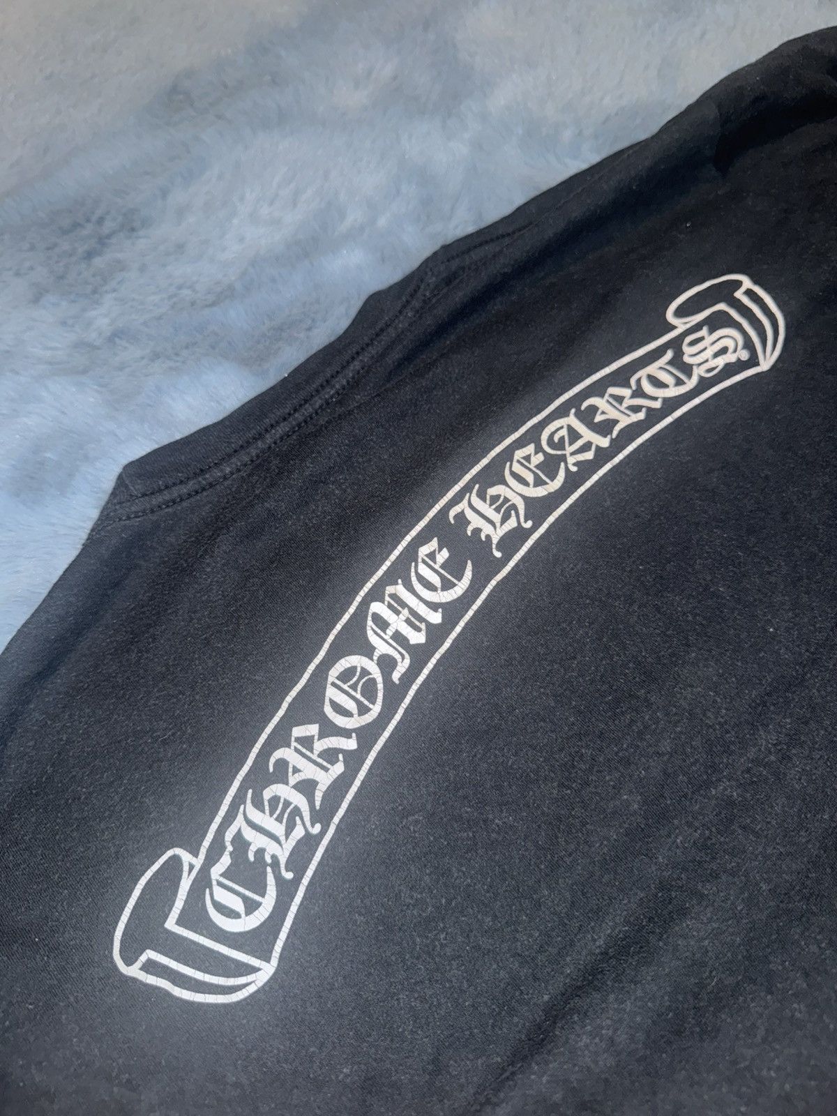 Chrome Hearts Chrome Hearts Scroll Tee Size US M / EU 48-50 / 2 - 4 Thumbnail