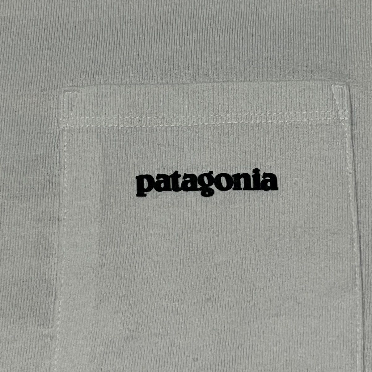 Patagonia Patagonia Big Logo T Shirt Size US XS / EU 42 / 0 - 8 Thumbnail