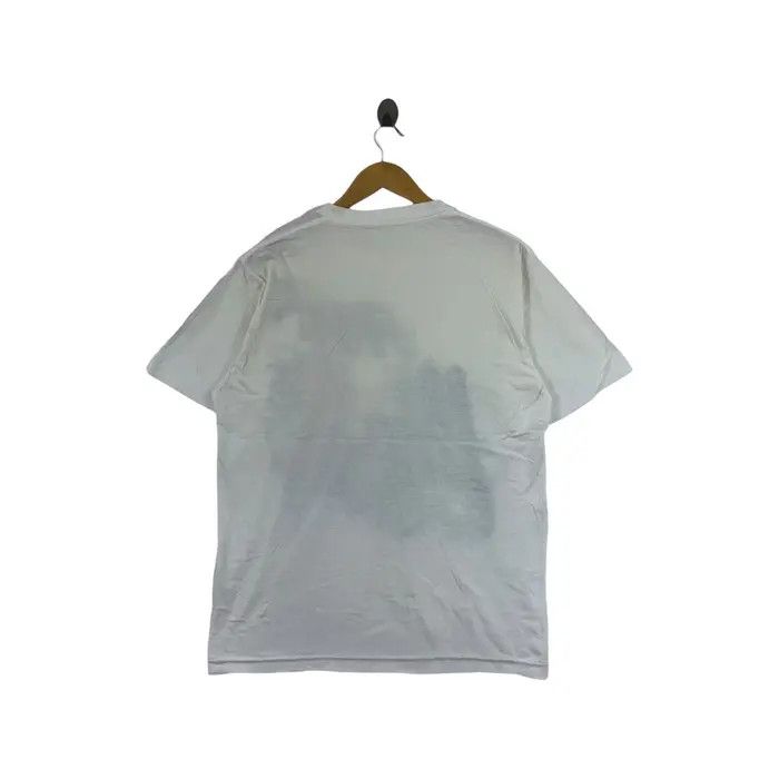 Vintage Vintage 90’ SAFARI AFRICA ZEBRA Animals Painting Tee Shirt Size M / US 6-8 / IT 42-44 - 4 Thumbnail