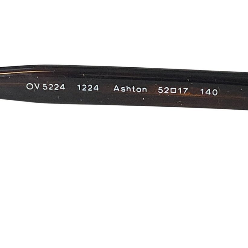 Oliver Peoples Oliver Peoples Ashton Frames and case 140s ov5224 1309 Size ONE SIZE - 7 Thumbnail