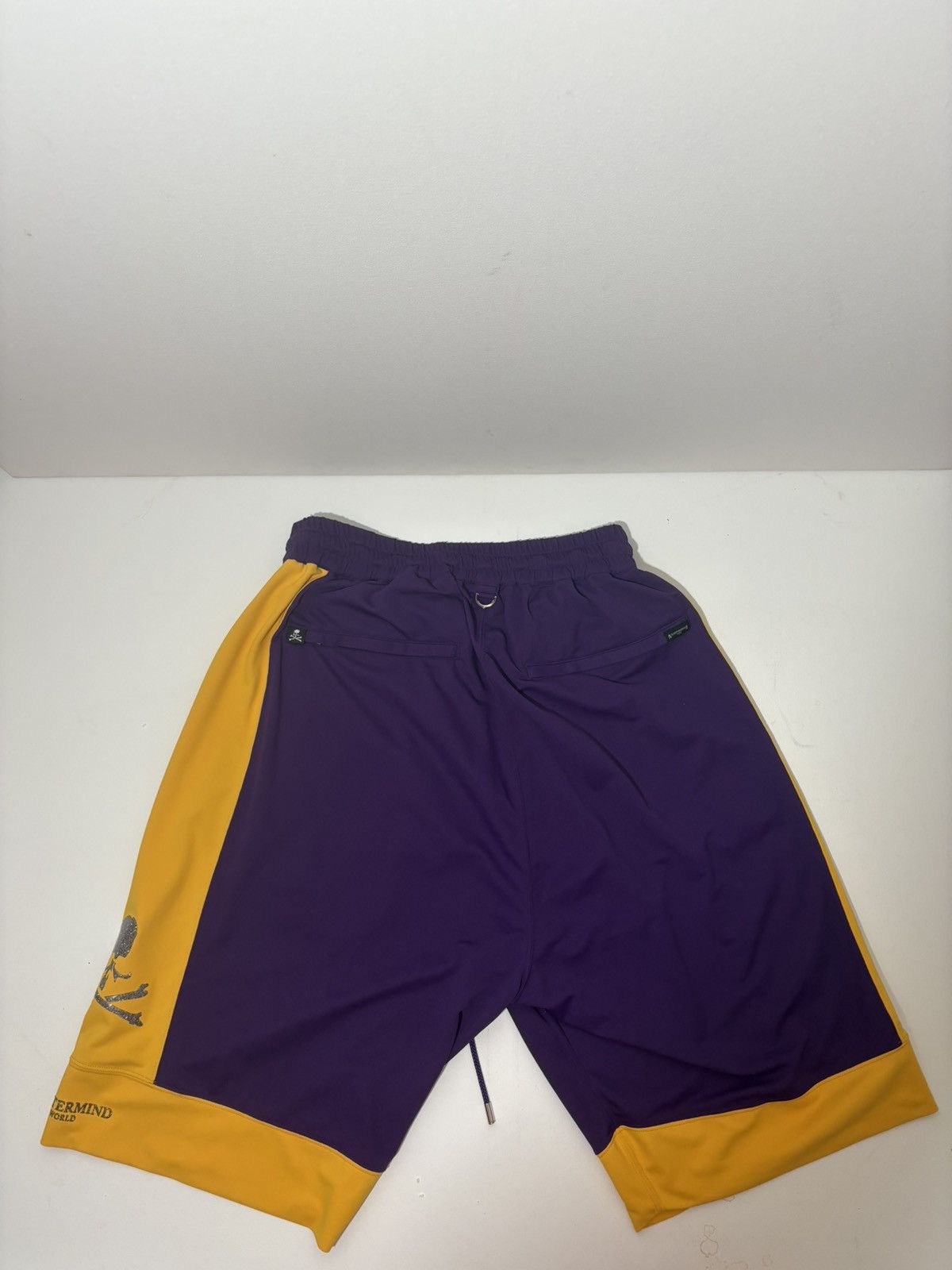 Mastermind Japan NWT 2022 mastermind Japan basketball shorts Size US 32 / EU 48 - 7 Thumbnail