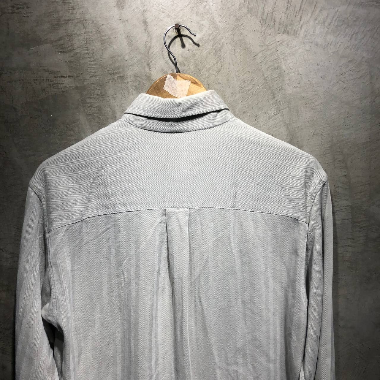 Burberry Burberry Small logo button down long sleeves Size US L / EU 52-54 / 3 - 10 Thumbnail