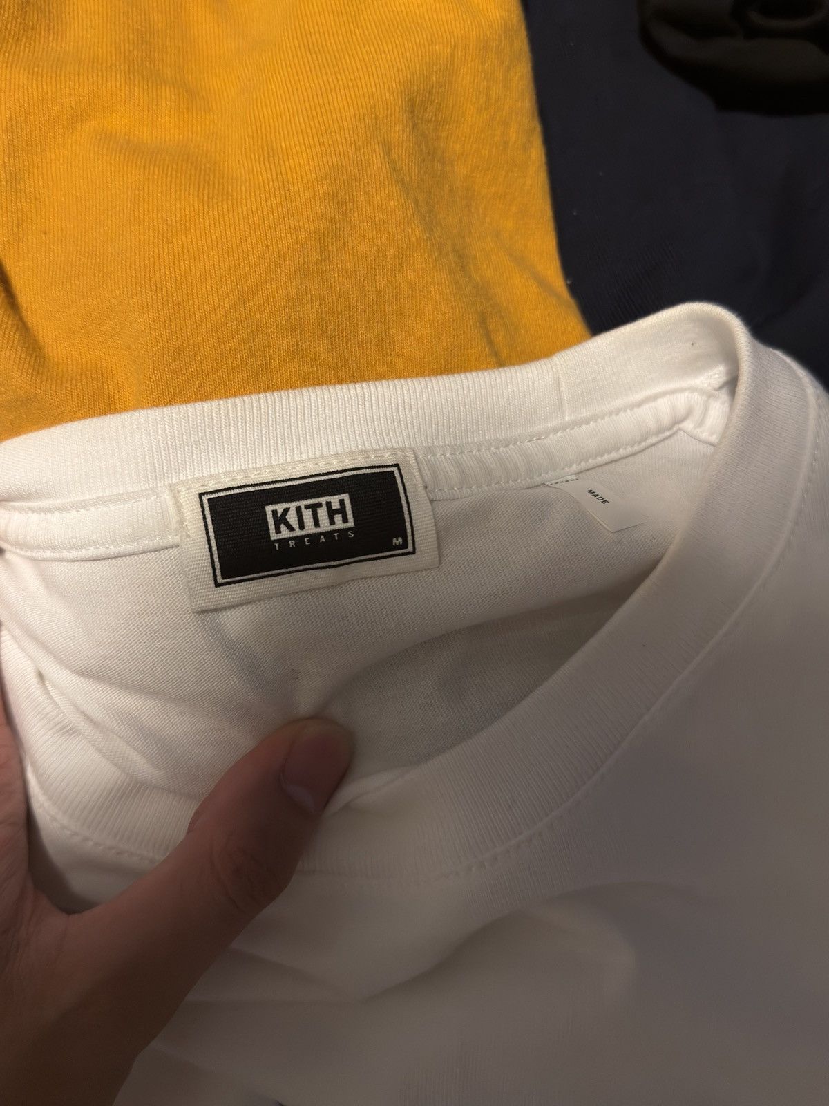 Kith Kith Treats Tee Size US M / EU 48-50 / 2 - 3 Thumbnail
