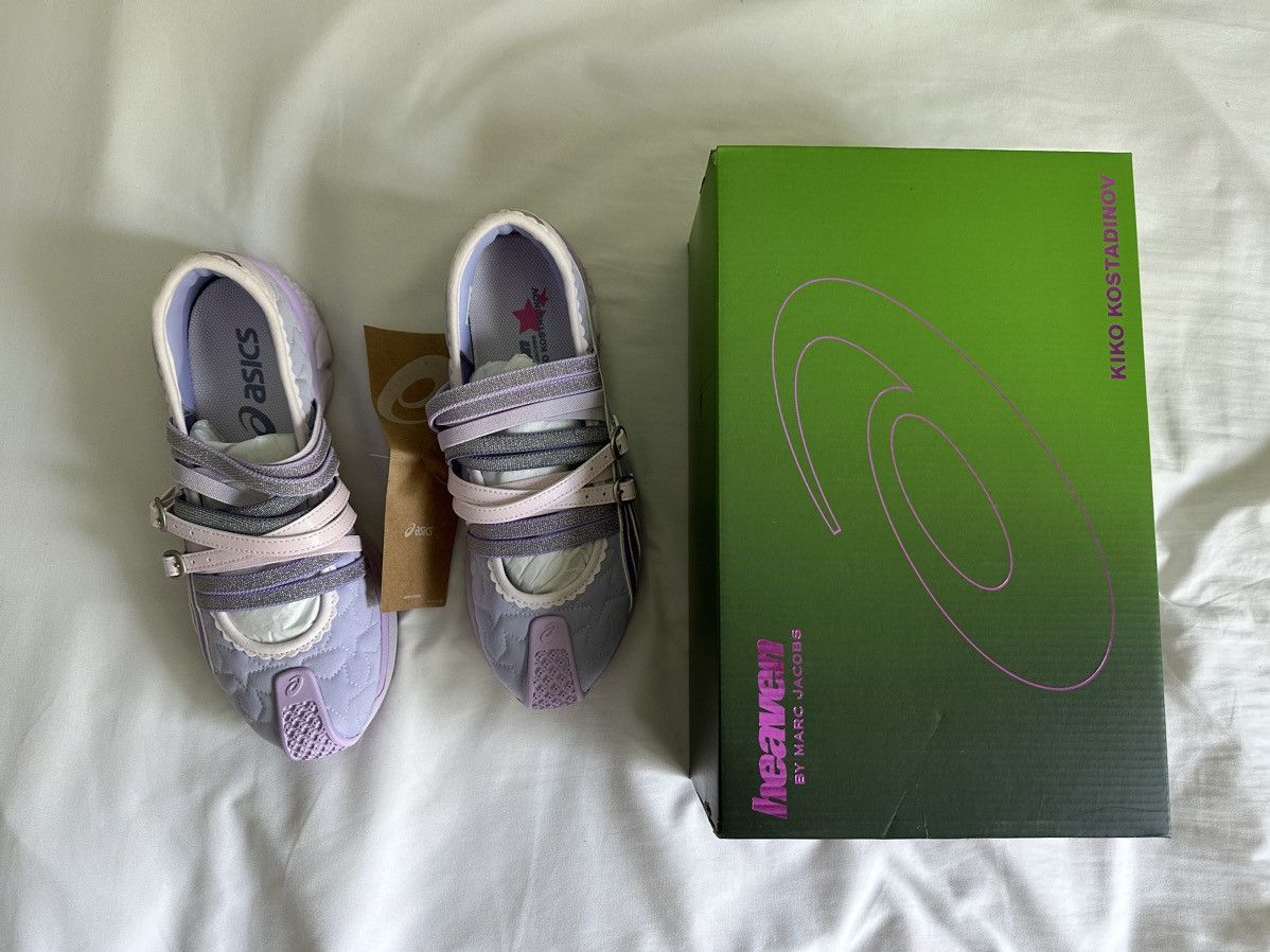 Asics × Heaven by Marc Jacobs × Kiko Kostadinov Kiko x Heaven ASICS Gel-Lokros Vapor Cosmos Size US 9 / IT 39 - 10 Thumbnail