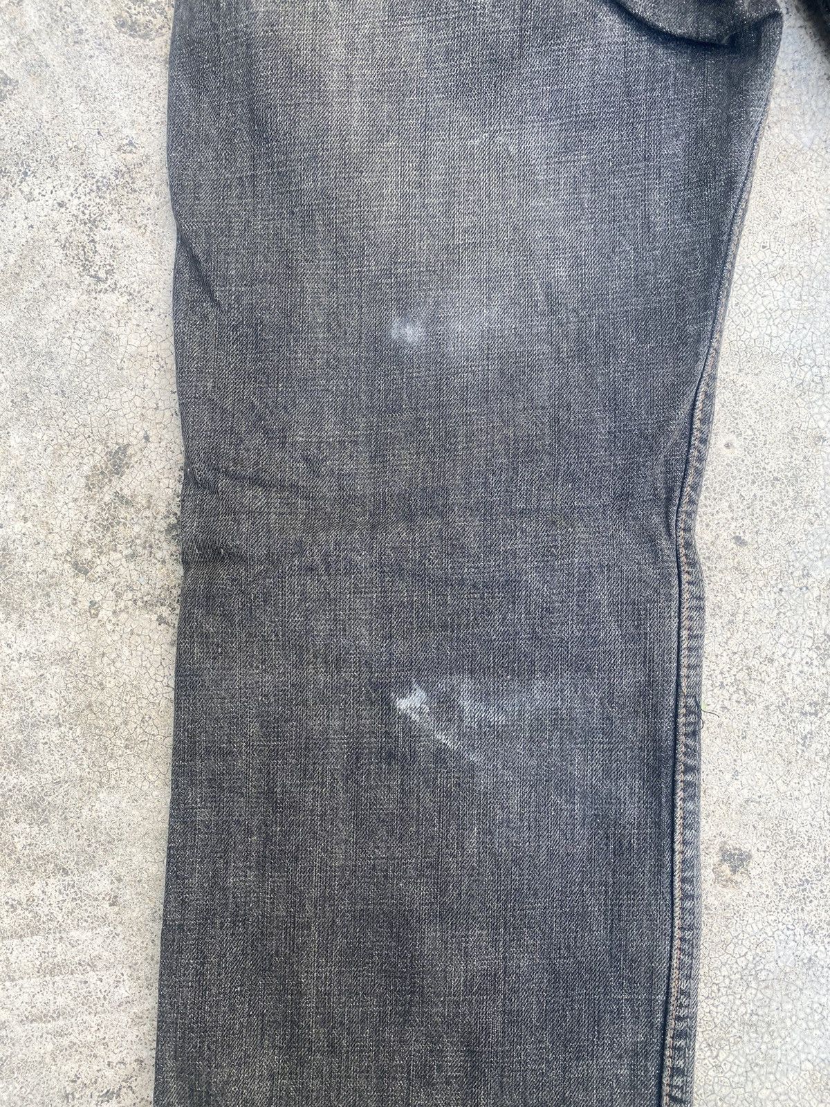 Japanese Brand × Nicole Club Flare Jeans Nicole Club Clawmark Distressed Bootcut Size US 32 / EU 48 - 19 Thumbnail