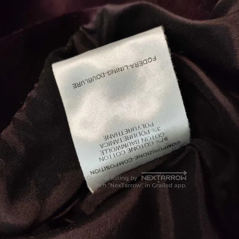 Gucci gucci Velvet jacket Size XS / US 0-2 / IT 36-38 - 6 Thumbnail