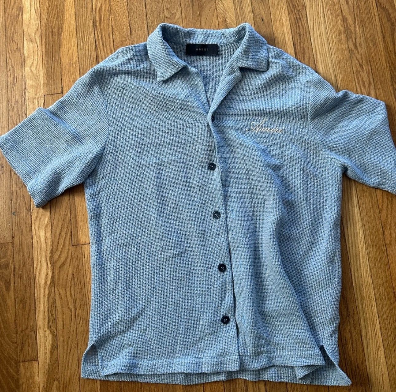 Amiri Amira shirt Size US L / EU 52-54 / 3 - 1 Thumbnail