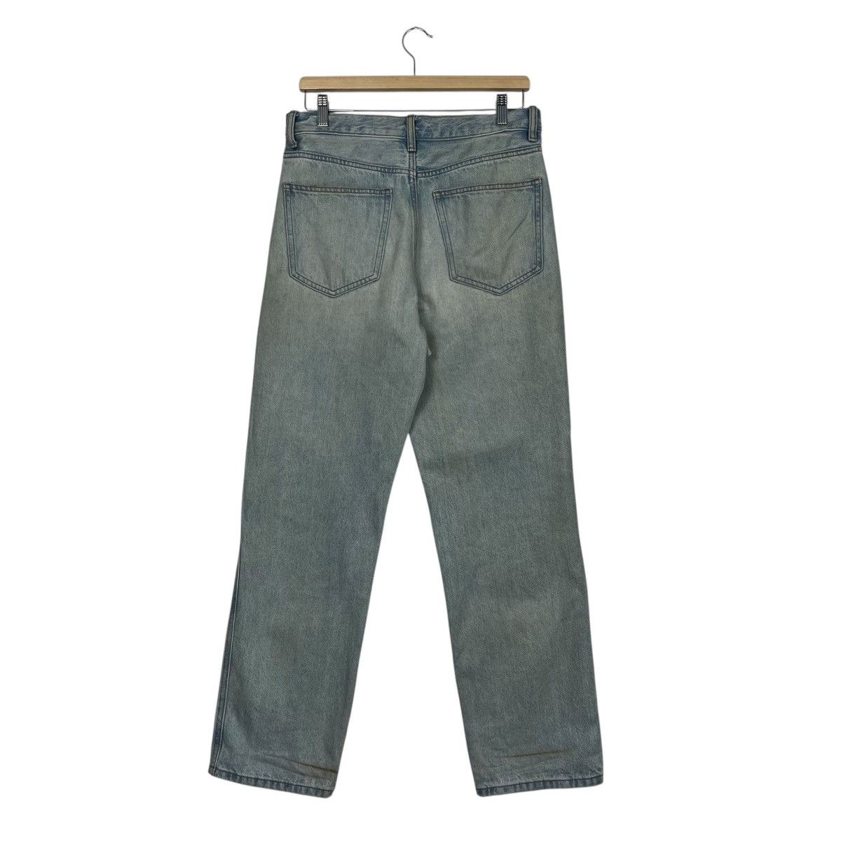 Lemaire × Uniqlo Vintage Uniqlo X Lemaire Denim Jeans Size US 30 / EU 46 - 7 Thumbnail