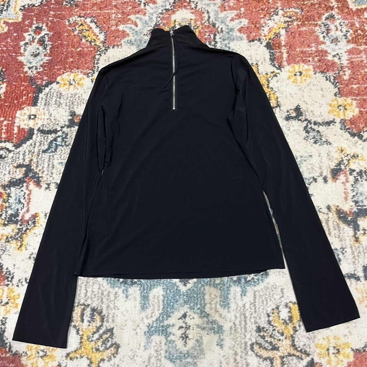 Ambush Design Nylon-poly high neck top Size L / US 10 / IT 46 - 3 Thumbnail