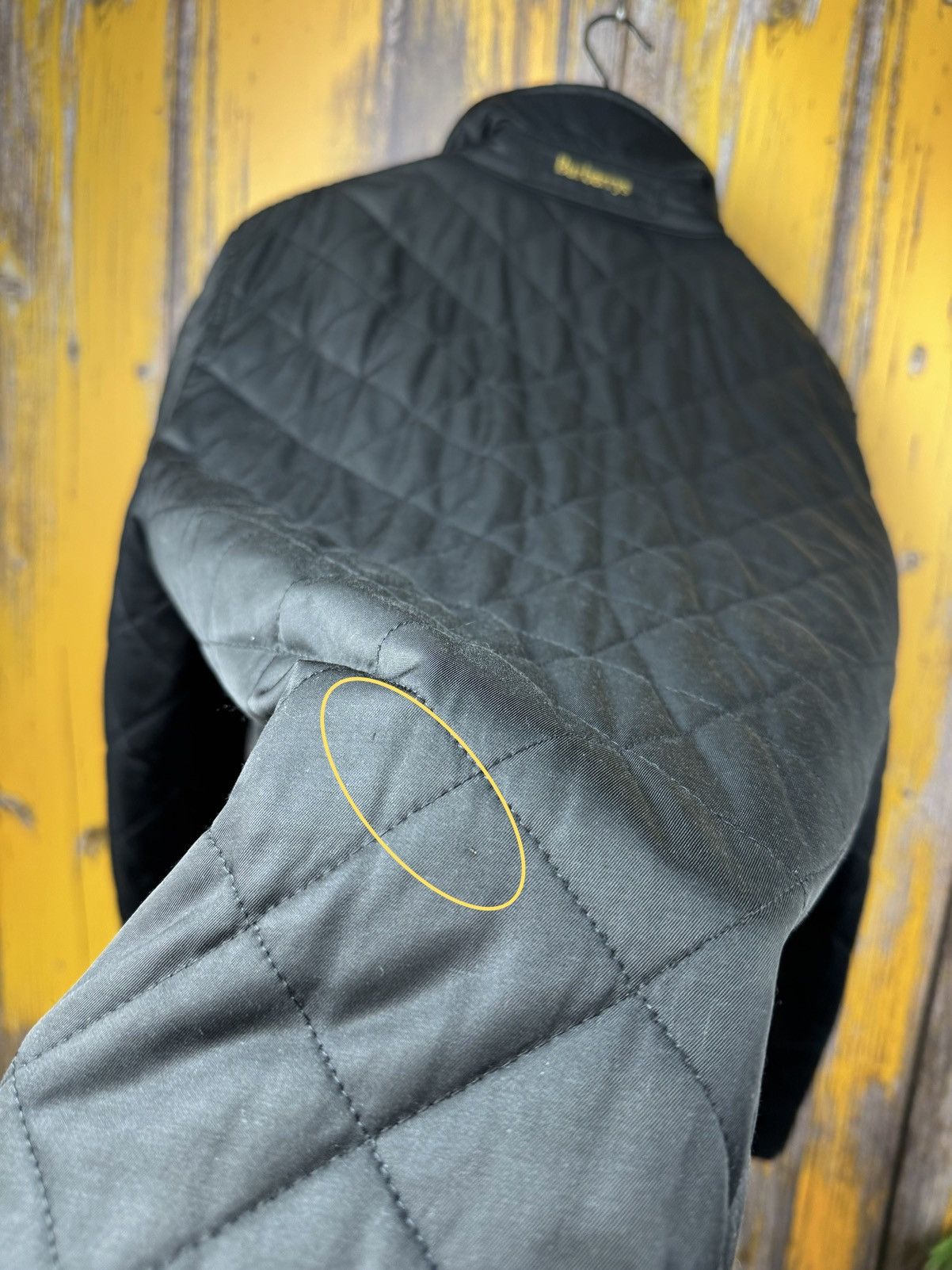 Burberry Burberrys Woman Jacket Archive Vintage Bomber Size L/XL Size L / US 10 / IT 46 - 20 Thumbnail
