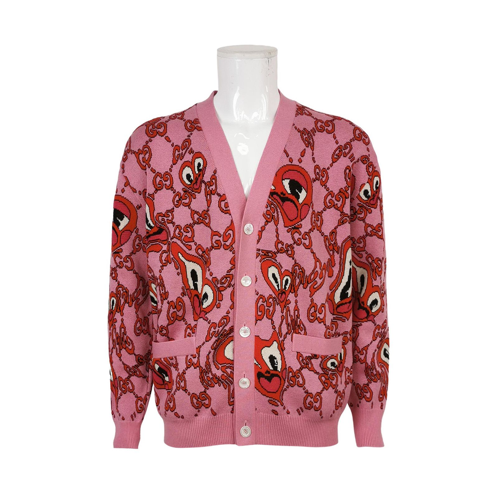 Gucci Gucci Men m Light Jackets Size US M / EU 48-50 / 2 - 1 Thumbnail