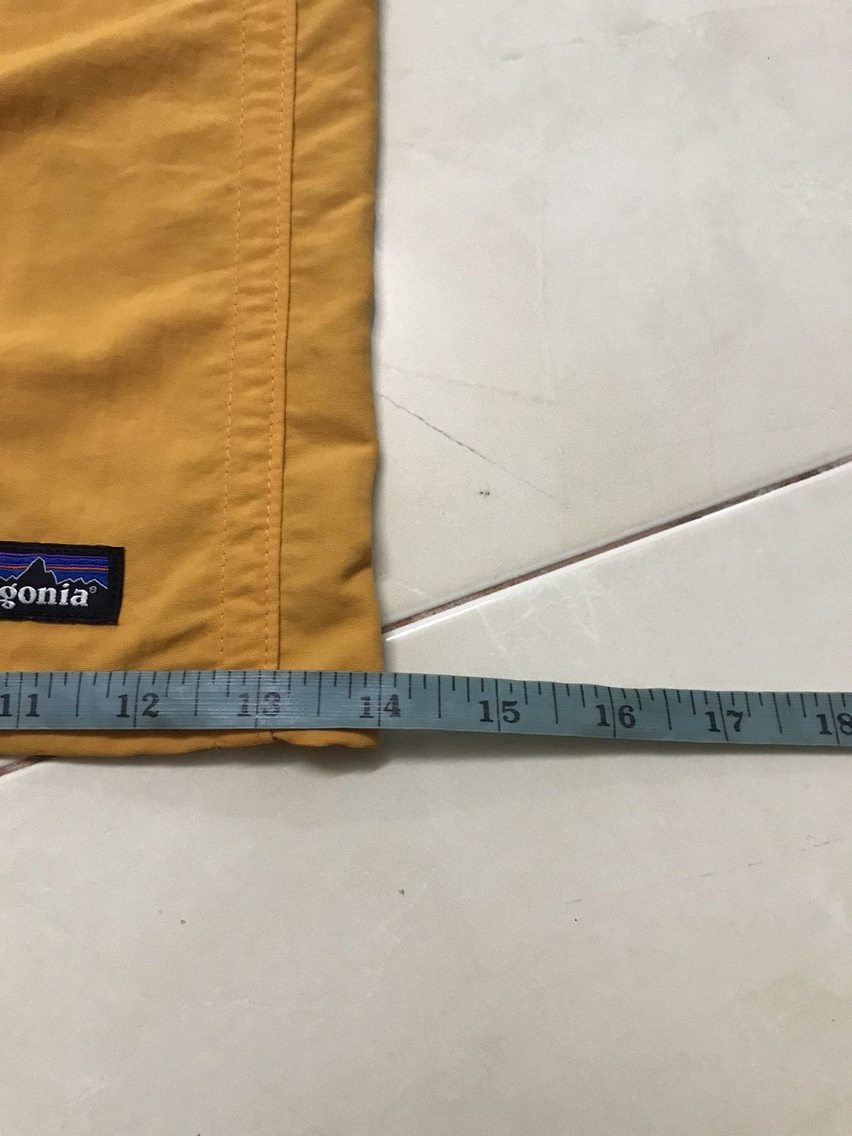 Patagonia SHORTPANTS PATAGONIA MAN Size US 32 / EU 48 - 18 Thumbnail