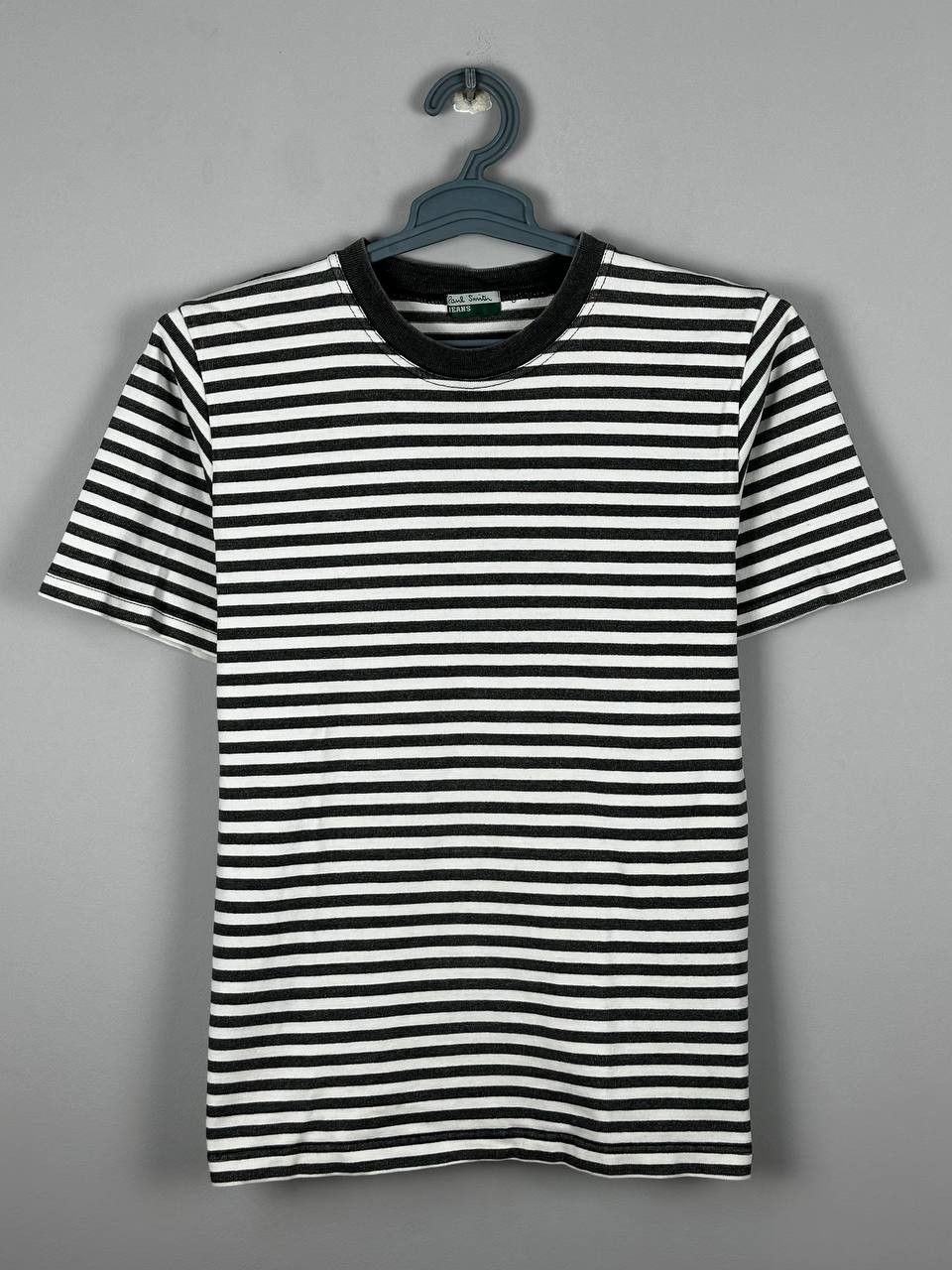 Paul Smith Paul Smith Vintage Designer Iconic Striped T-shirt Size US S / EU 44-46 / 1 - 1 Thumbnail