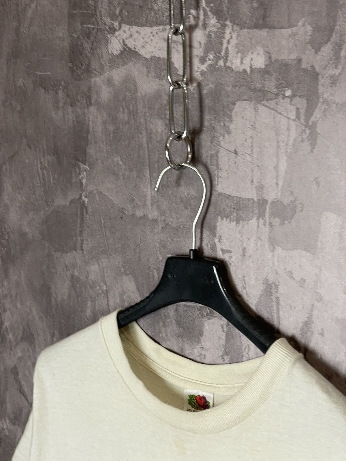 Vintage Rare! 1996 Vintage New York T Shirt I Love NY 90’s USA Hype Size US S / EU 44-46 / 1 - 11 Thumbnail