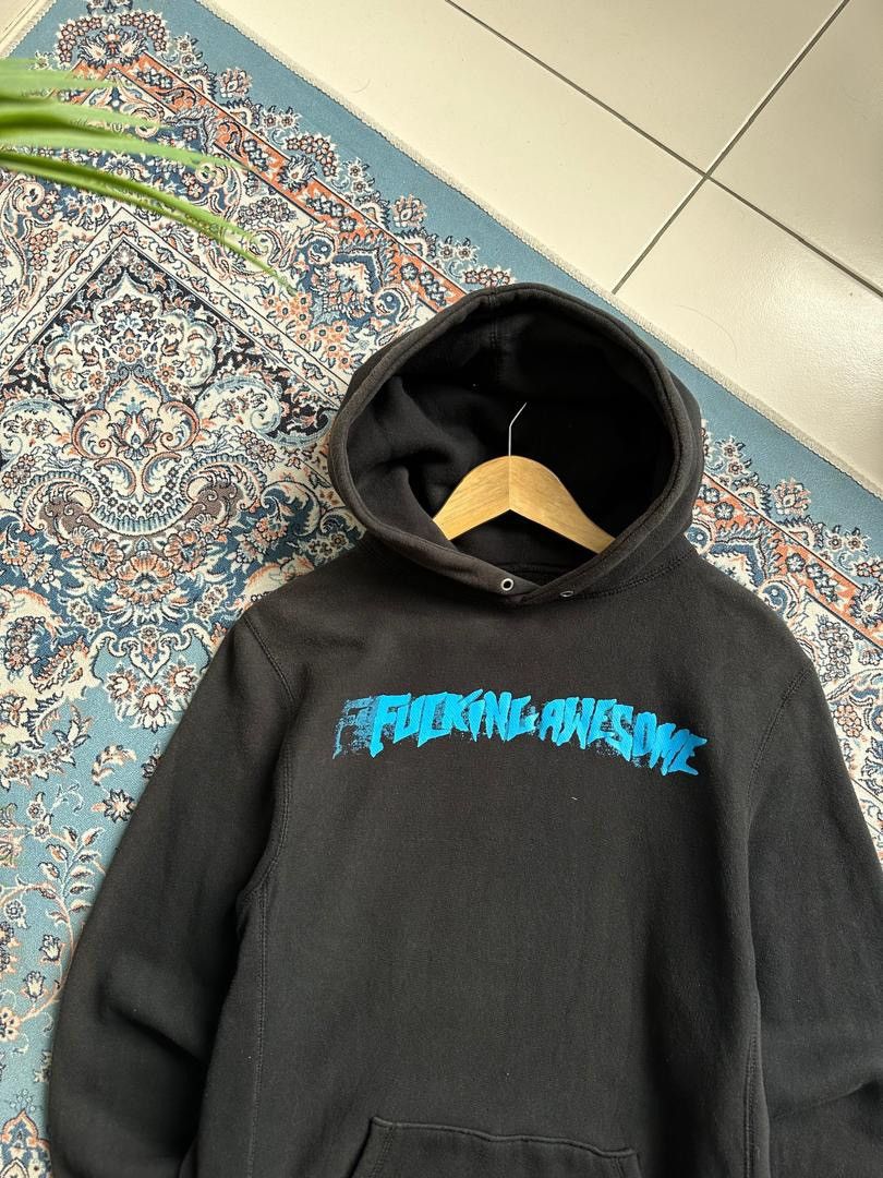 Fucking Awesome FUCKING AWESOME HOODIE Size US M / EU 48-50 / 2 - 3 Thumbnail