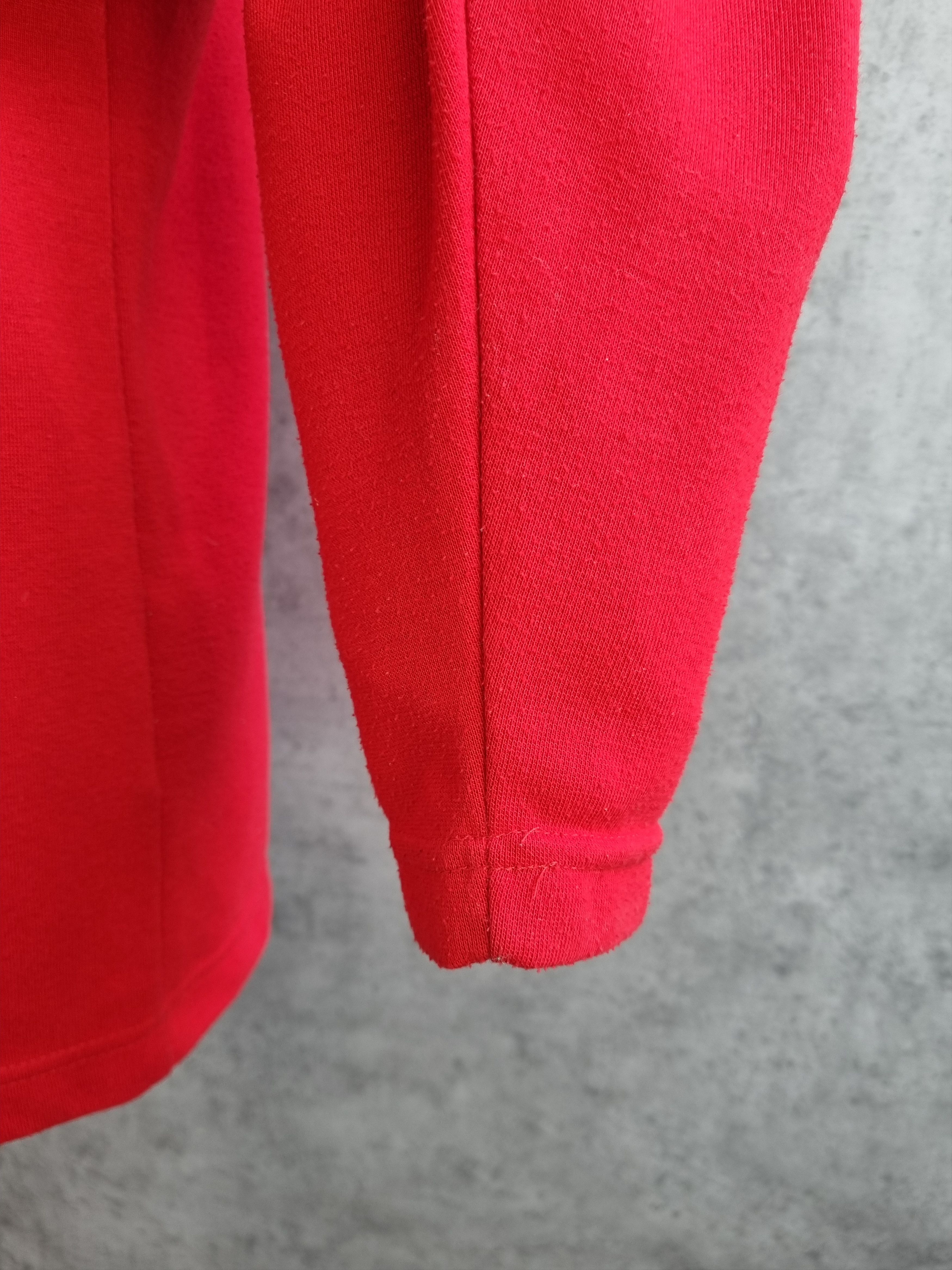 Gianni Valentino × Versace × Vintage Rare VERSACE Fluffy Comfy Collared Sweater Button Up Size US XL / EU 56 / 4 - 9 Thumbnail