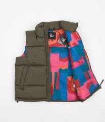 By Parra Bu Parra Puffer Pear Vest Jacket M Size US M / EU 48-50 / 2 - 1 Thumbnail