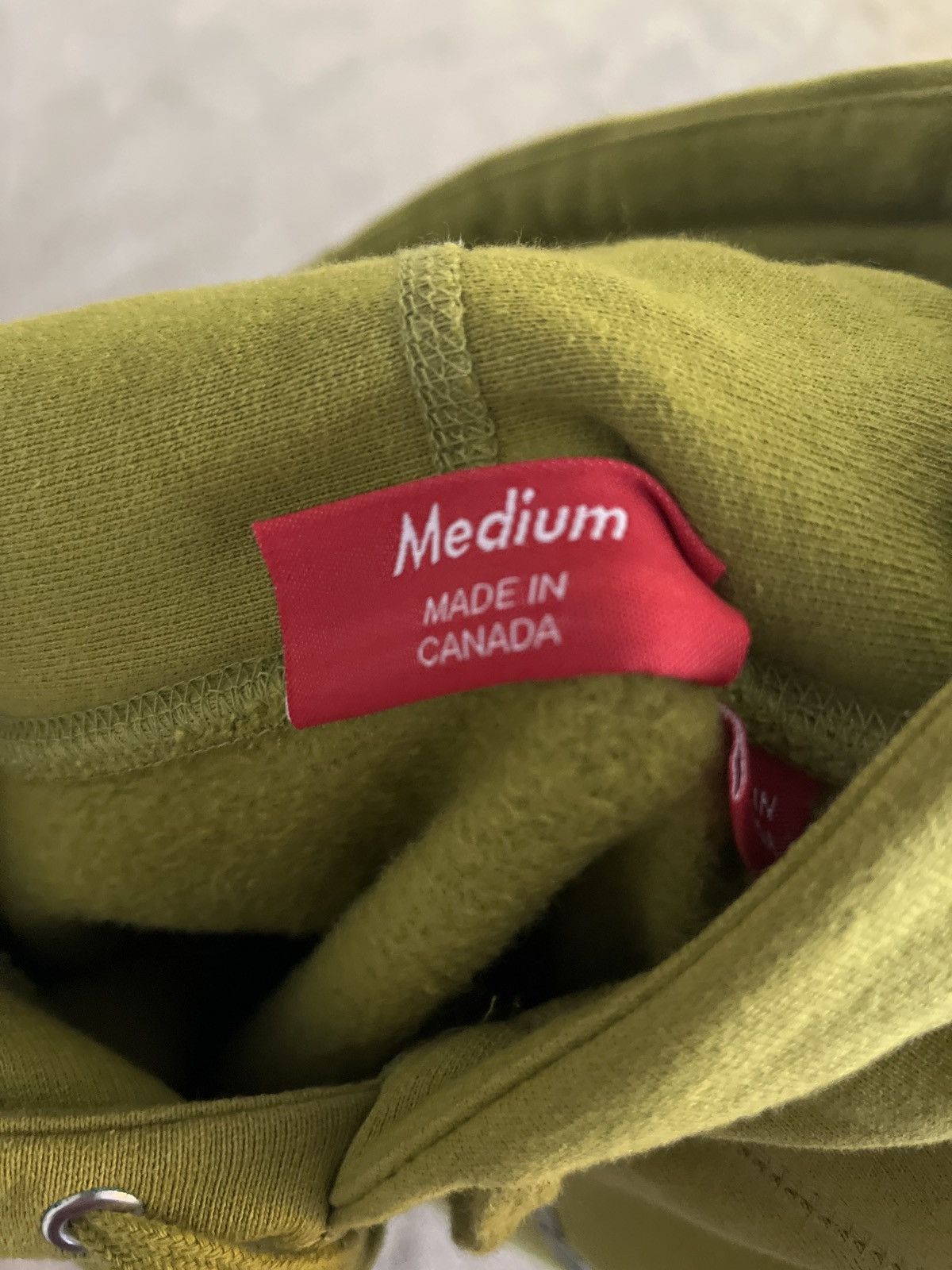 Supreme Supreme Excellence Hoodie Size US M / EU 48-50 / 2 - 4 Thumbnail