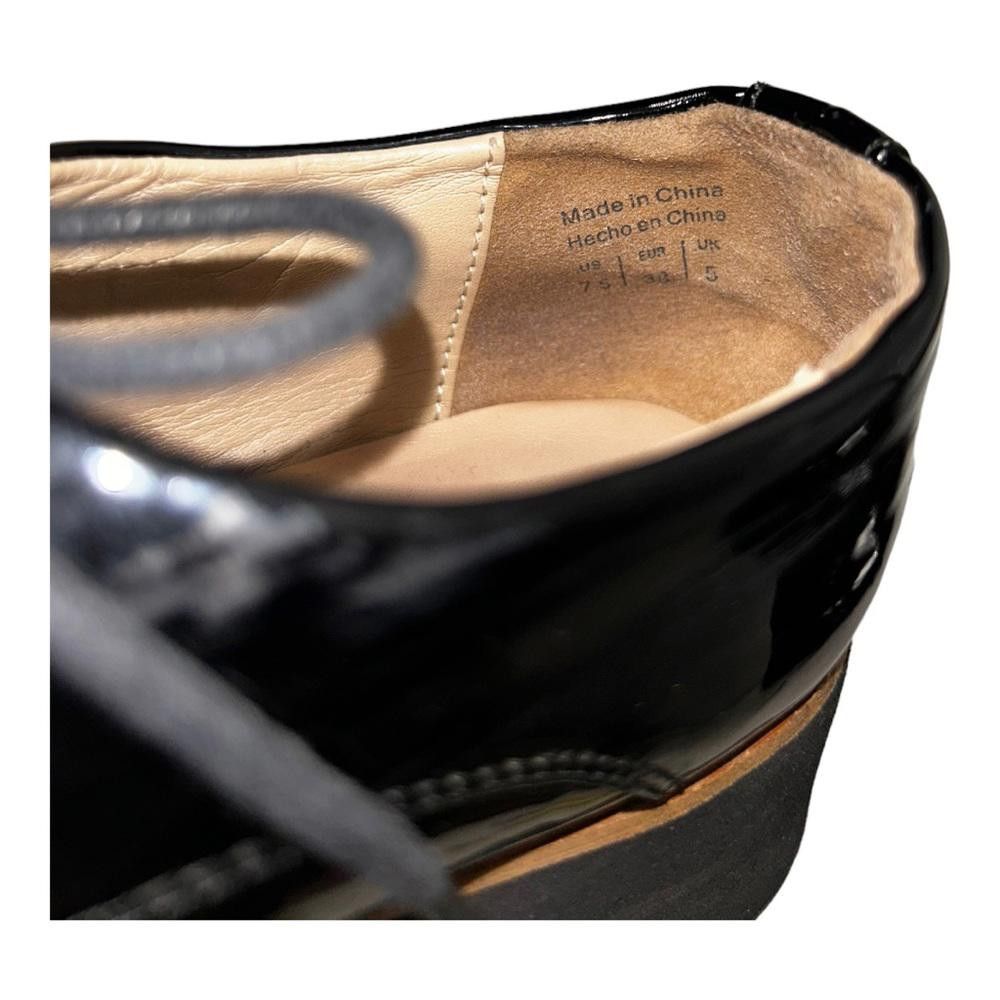Aldo Aldo l Lovirede Platform Oxfords Size 7.5 Size US 7.5 / IT 37.5 - 9 Thumbnail