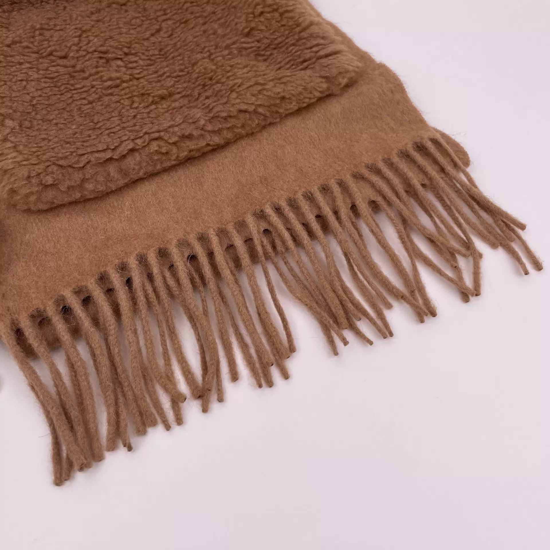 Max Mara Maxmara Pocket Scarf Size ONE SIZE - 4 Thumbnail