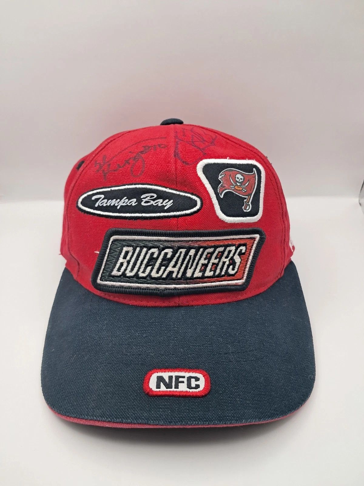 Puma VTG Puma NFL Tampa Bay Buccaneers Pro Line | Grailed