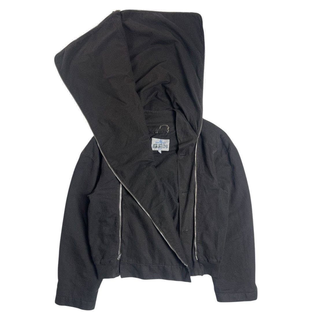 Vivienne Westwood Vivienne Westwood Asymmetrical Giant Hooded Jacket Size US L / EU 52-54 / 3 - 6 Thumbnail