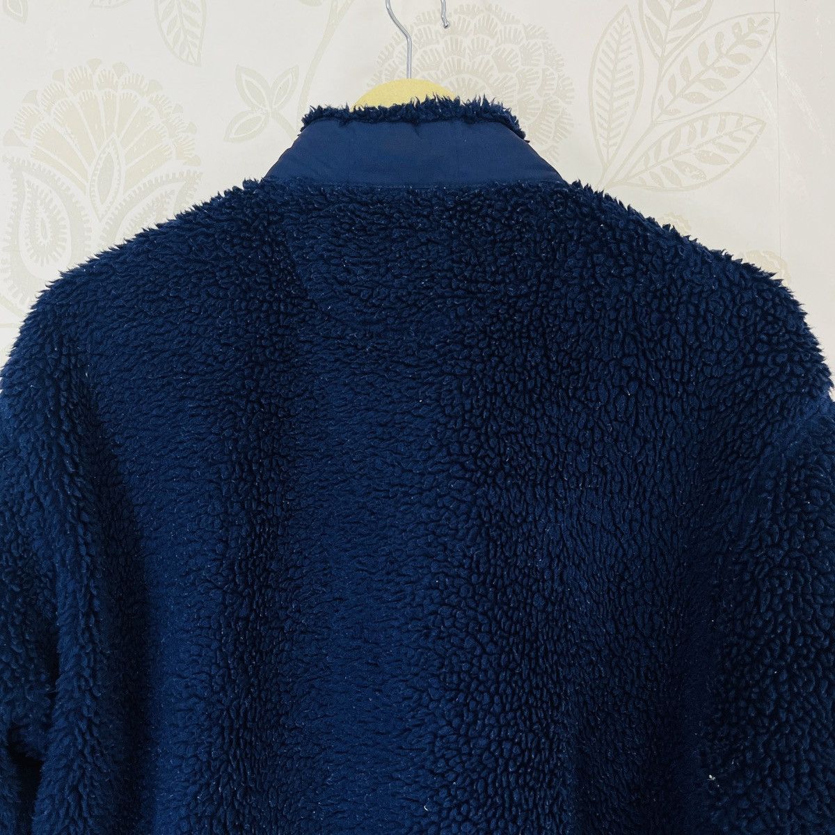 Engineered Garments × White Mountaineering White Mountaineering Sweater Fleece Jacket Size US M / EU 48-50 / 2 - 18 Thumbnail