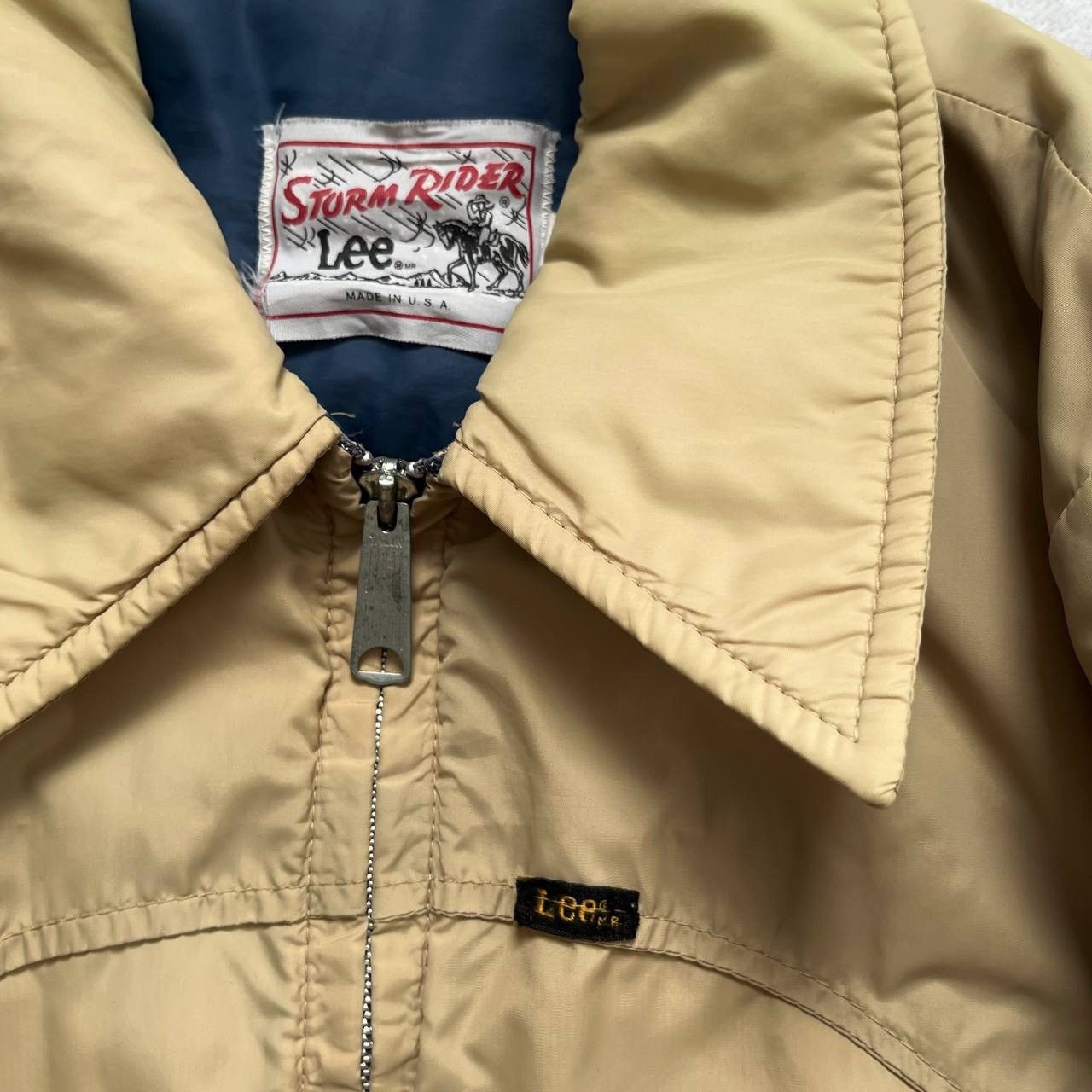 Rare 1960-1970s Lee Bomber Jacket