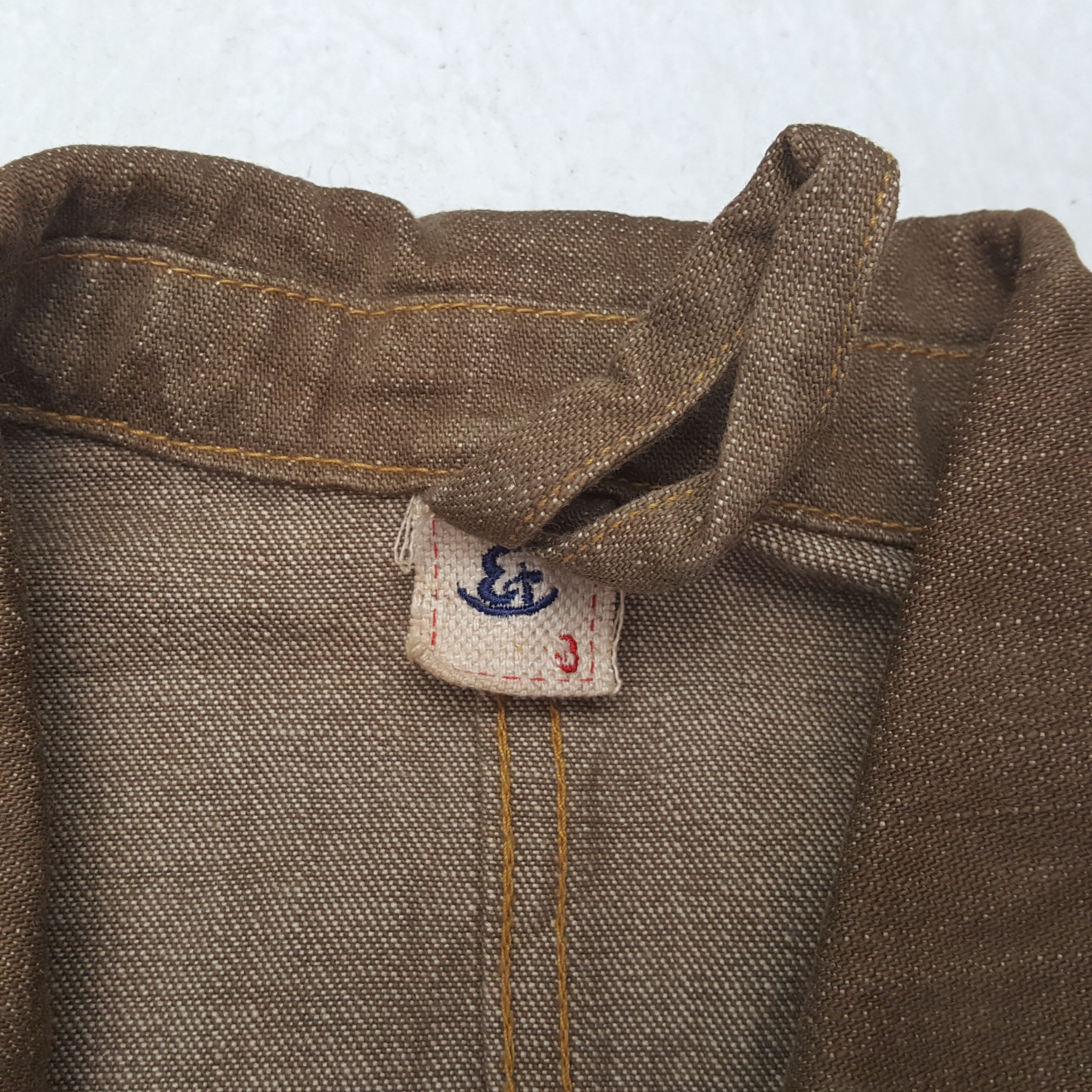 Japanese Brand Eternal Japanese Brand Jacket RR9 Size US XS / EU 42 / 0 - 4 Thumbnail