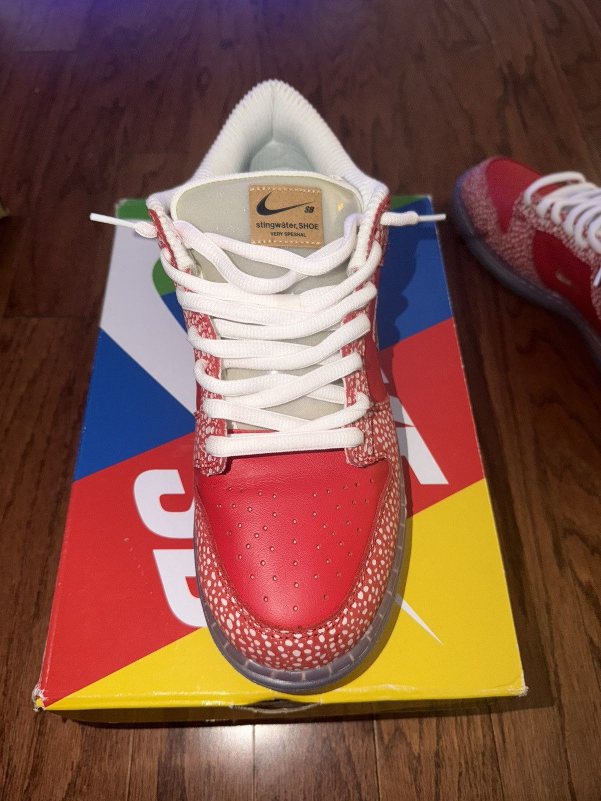 Nike Nike SB Dunk Low Size US 12 / EU 45 - 4 Thumbnail