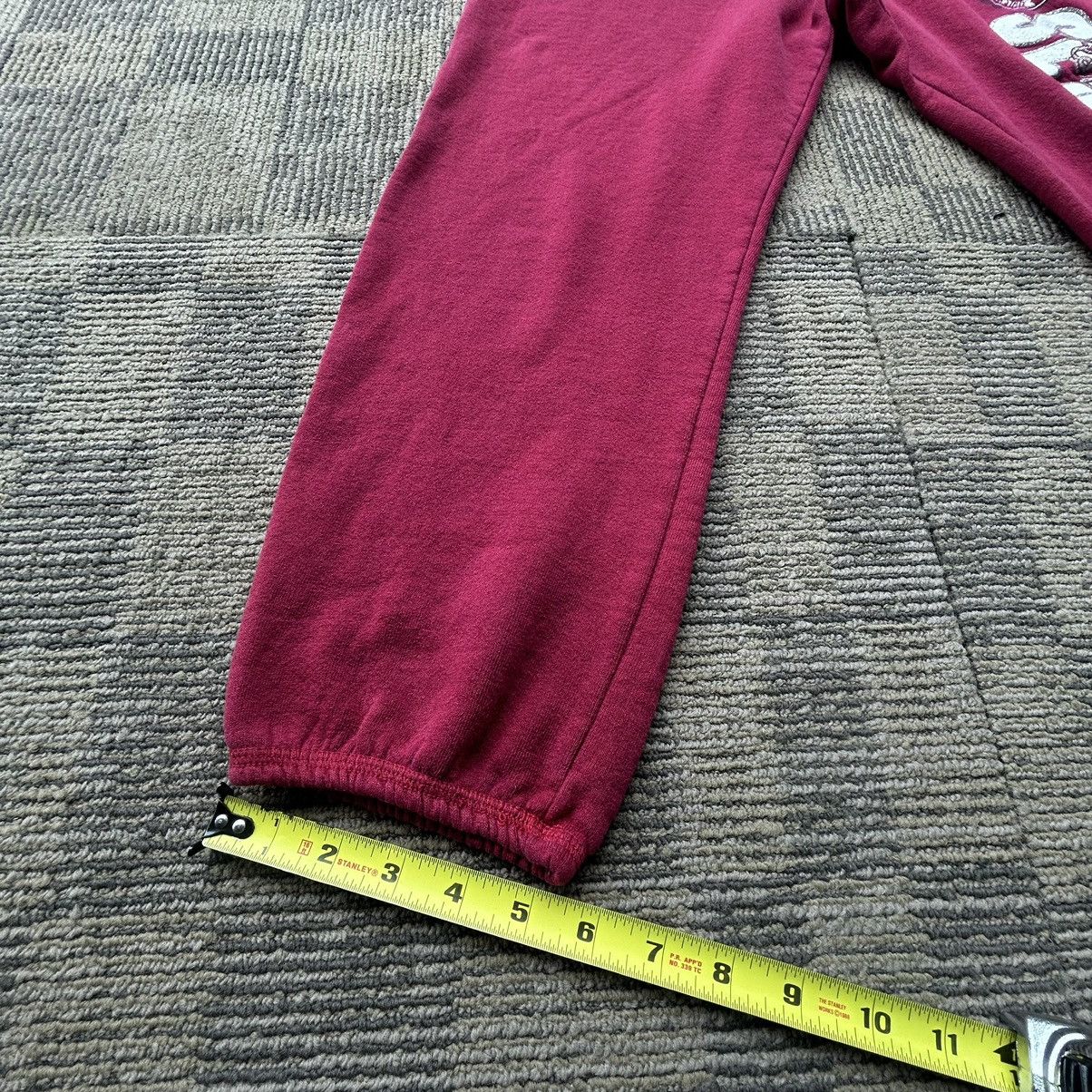 Vintage Vintage Y2K Florida State Seminoles Capri Sweatpants Size 34" / US 12 / IT 48 - 6 Thumbnail