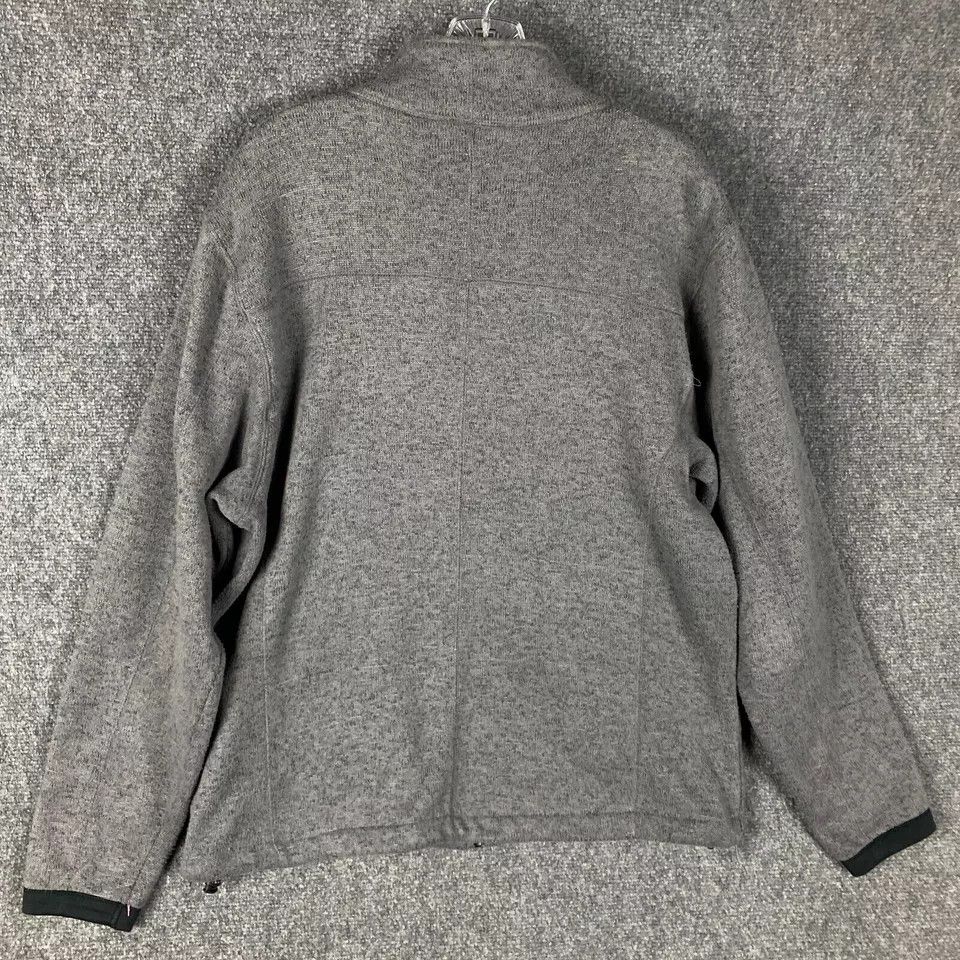 Cabelas Cabela's Fleece Jacket Men's Full Zip 100% Polyester M Size US M / EU 48-50 / 2 - 7 Thumbnail