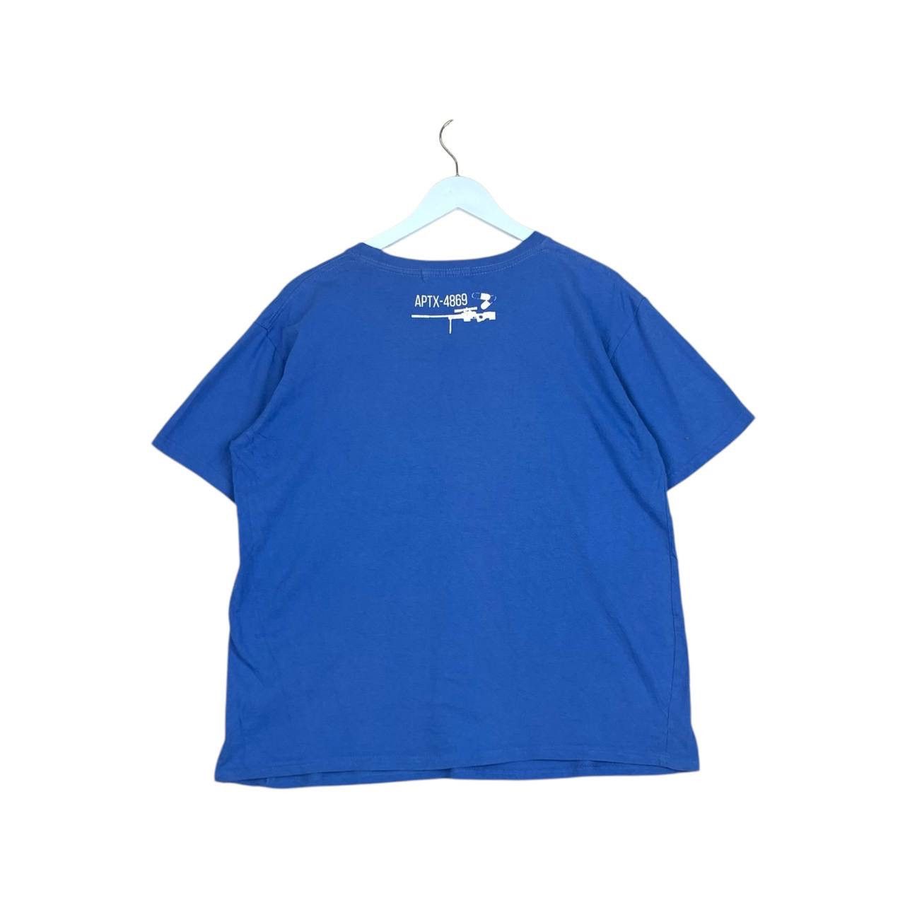 Designer × Vintage Vintage T-Shirt Conan and Akai detective conan APTX-4869 Size US M / EU 48-50 / 2 - 6 Thumbnail