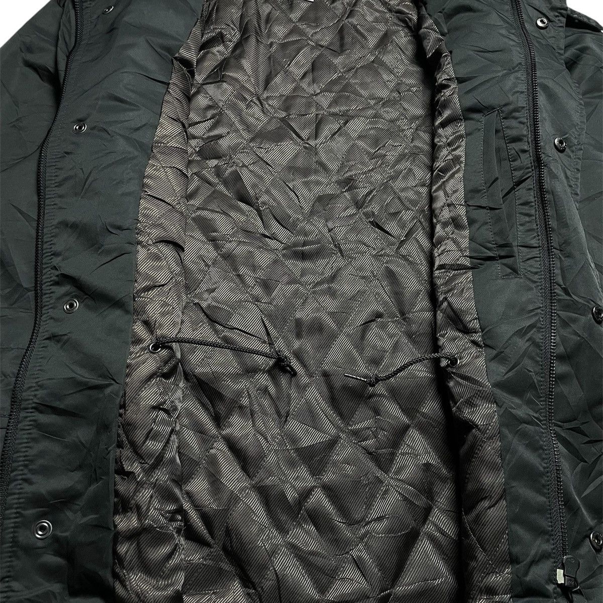 If Six Was Nine × Maison Margiela Air Tech Nylon Field Jacket Japanese Military Techwear Style Size US L / EU 52-54 / 3 - 3 Thumbnail
