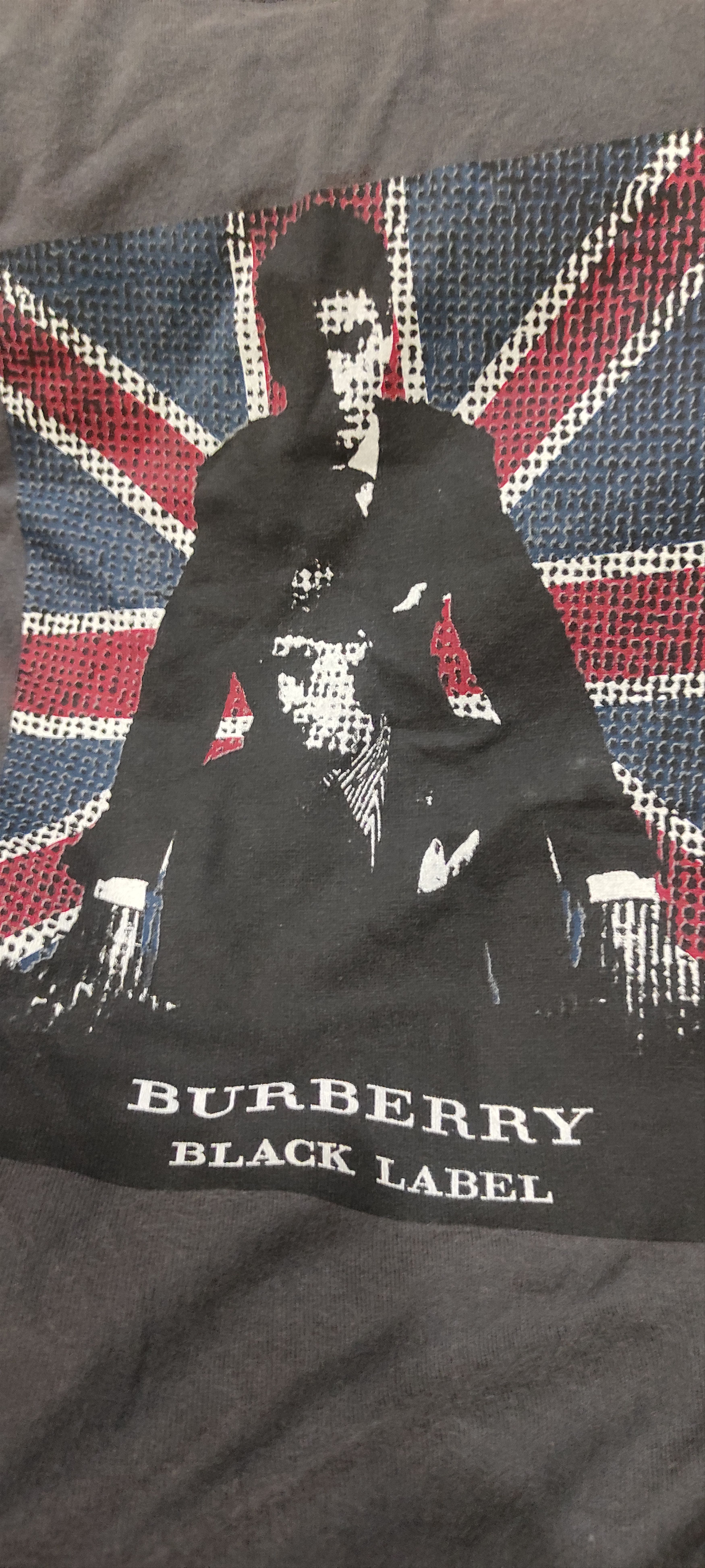 Burberry Burberry Black Label T Shirt Size US S / EU 44-46 / 1 - 5 Thumbnail