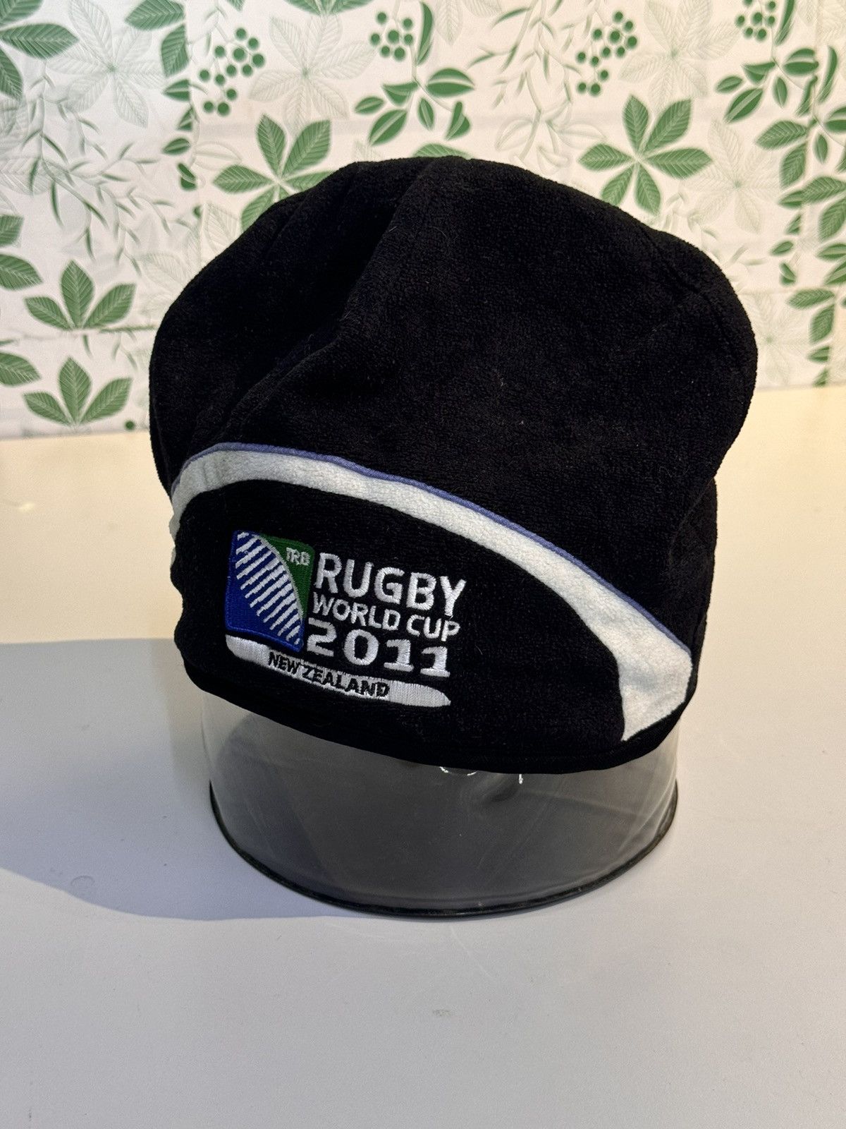 Canterbury of New Zealand Rugby World Cup 2011 New Zealand Canterburry Beanie Size ONE SIZE - 1 Thumbnail