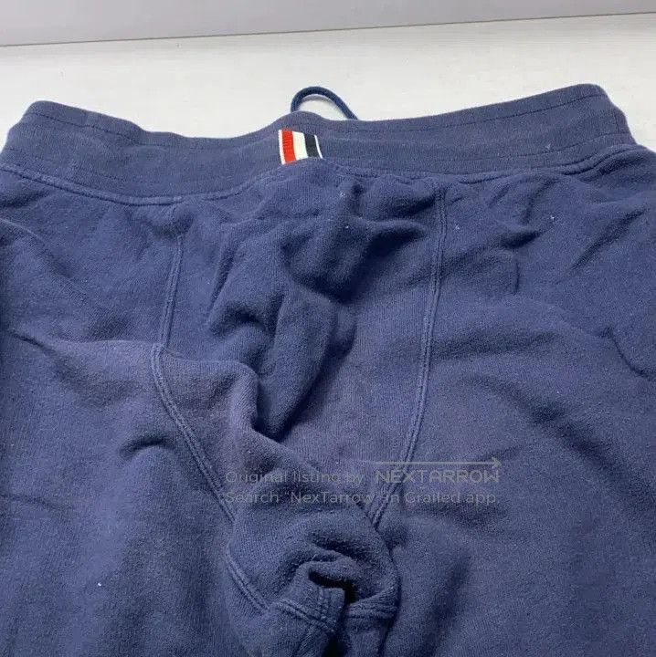 Thom Browne Thom Browne Classic Striped Cotton Casual Pants. Size US 32 / EU 48 - 2 Thumbnail