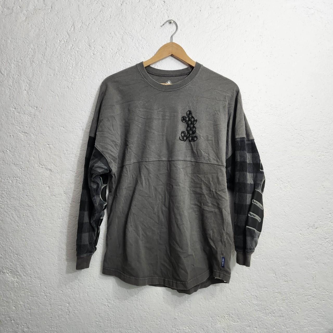 Disney Disney world resorts gray spirit jersey long sleeve shirt Size S / US 4 / IT 40 - 1 Thumbnail