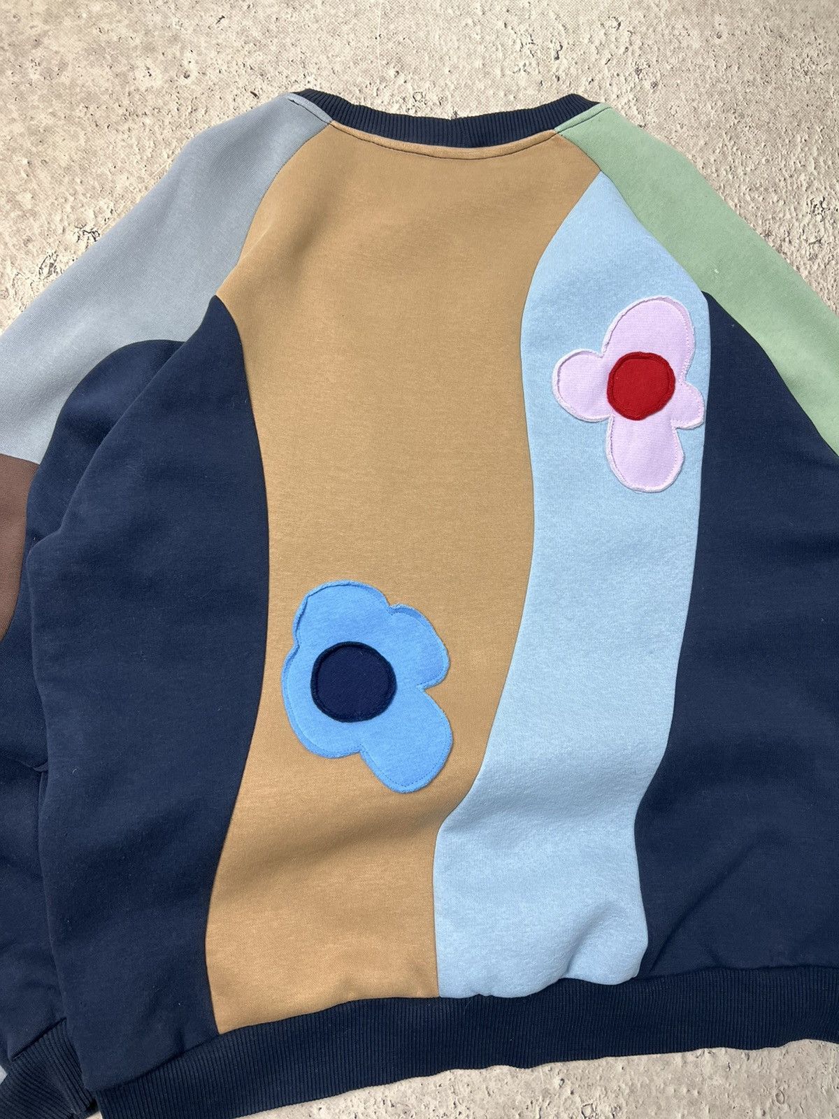 Nike × Vintage SALE✅✅VINTAGE NIKE STREETWEAR REWORKED NIKE HOODIE 90S Size US XL / EU 56 / 4 - 13 Thumbnail