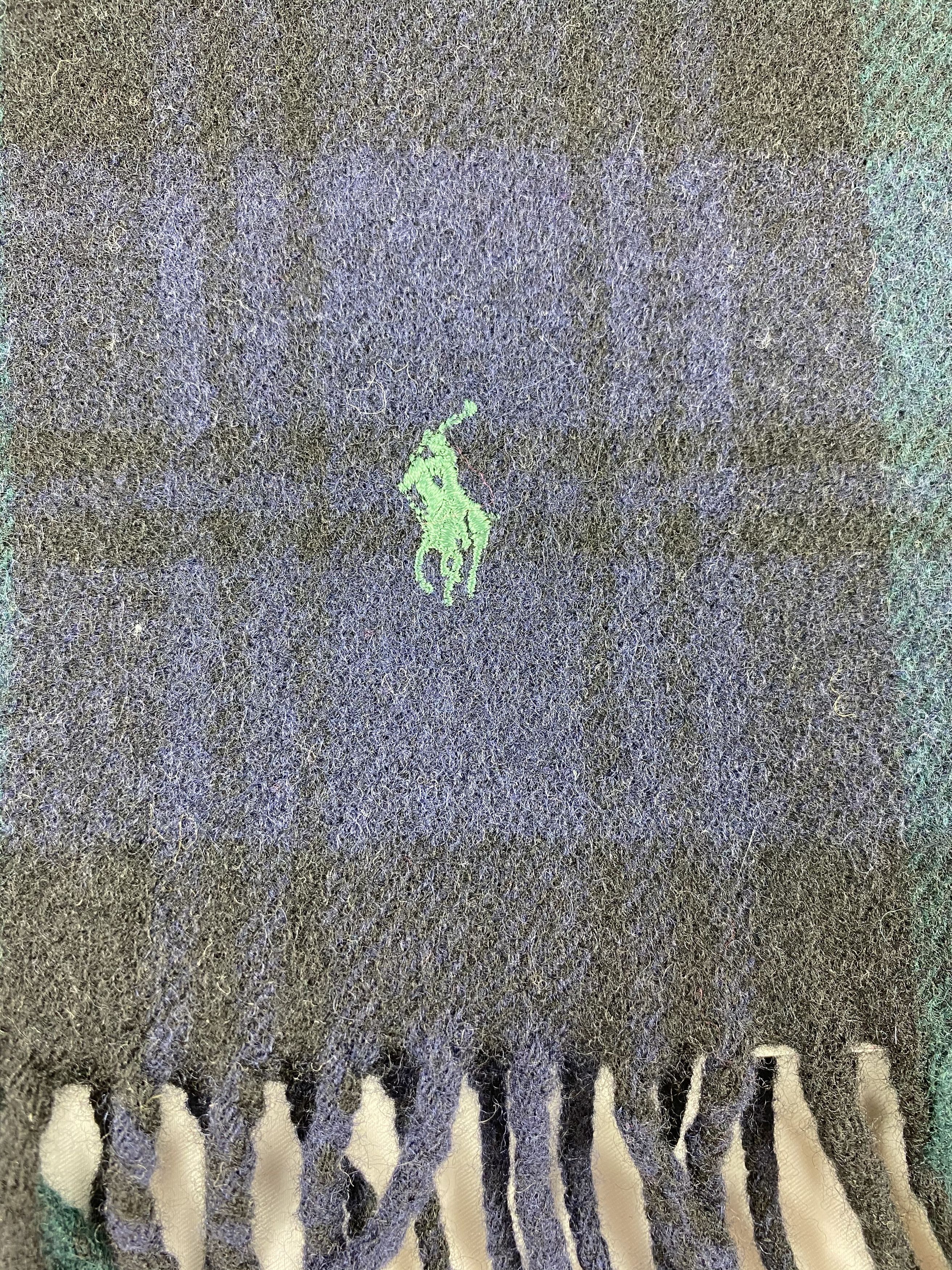 Polo Ralph Lauren Polo Ralph Lauren Scarf / Muffler / Neckwear Size ONE SIZE - 5 Thumbnail