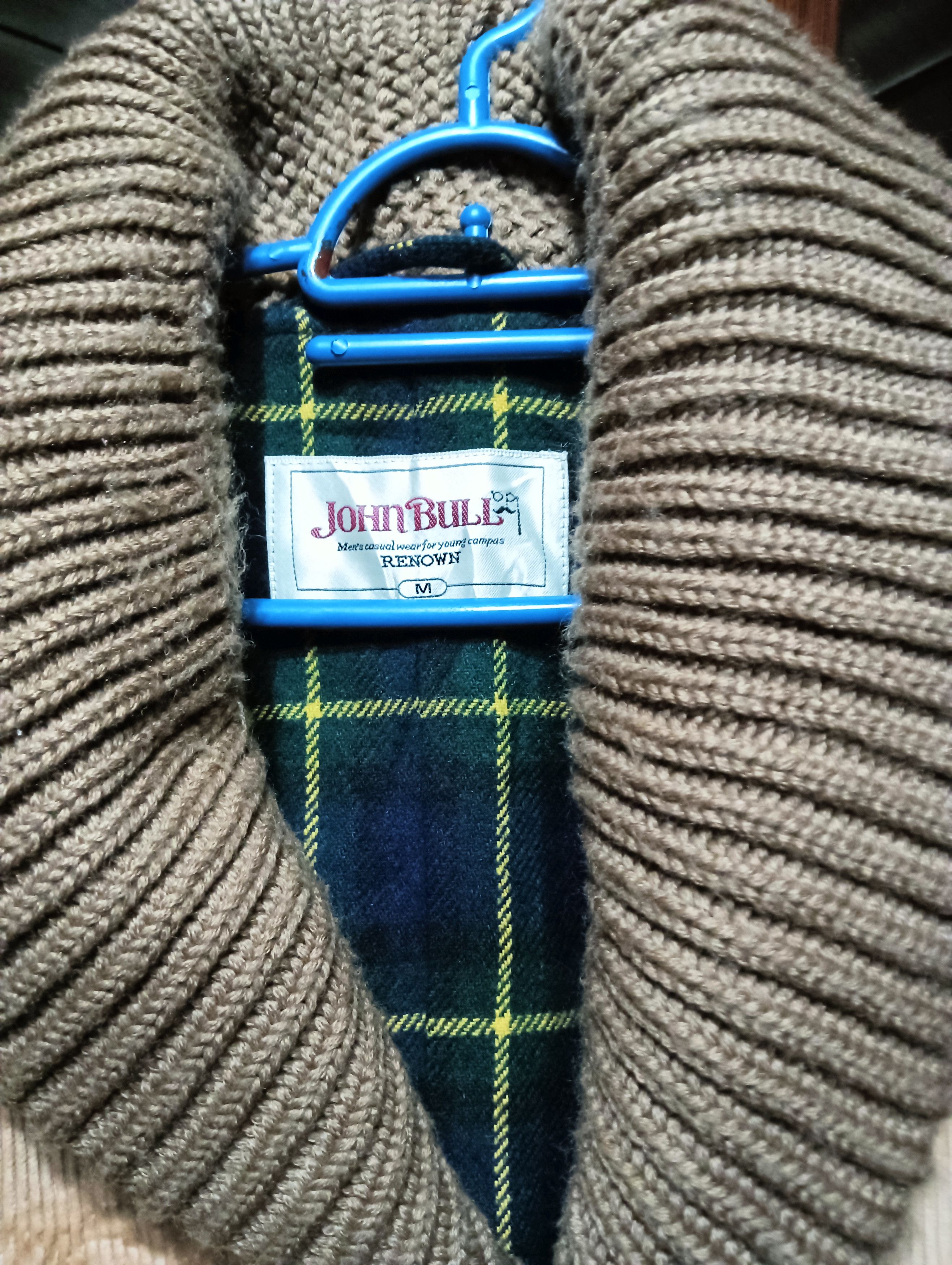Johnbull × Vintage Vintage JohnBull Corduroy Jacket Size US M / EU 48-50 / 2 - 3 Thumbnail