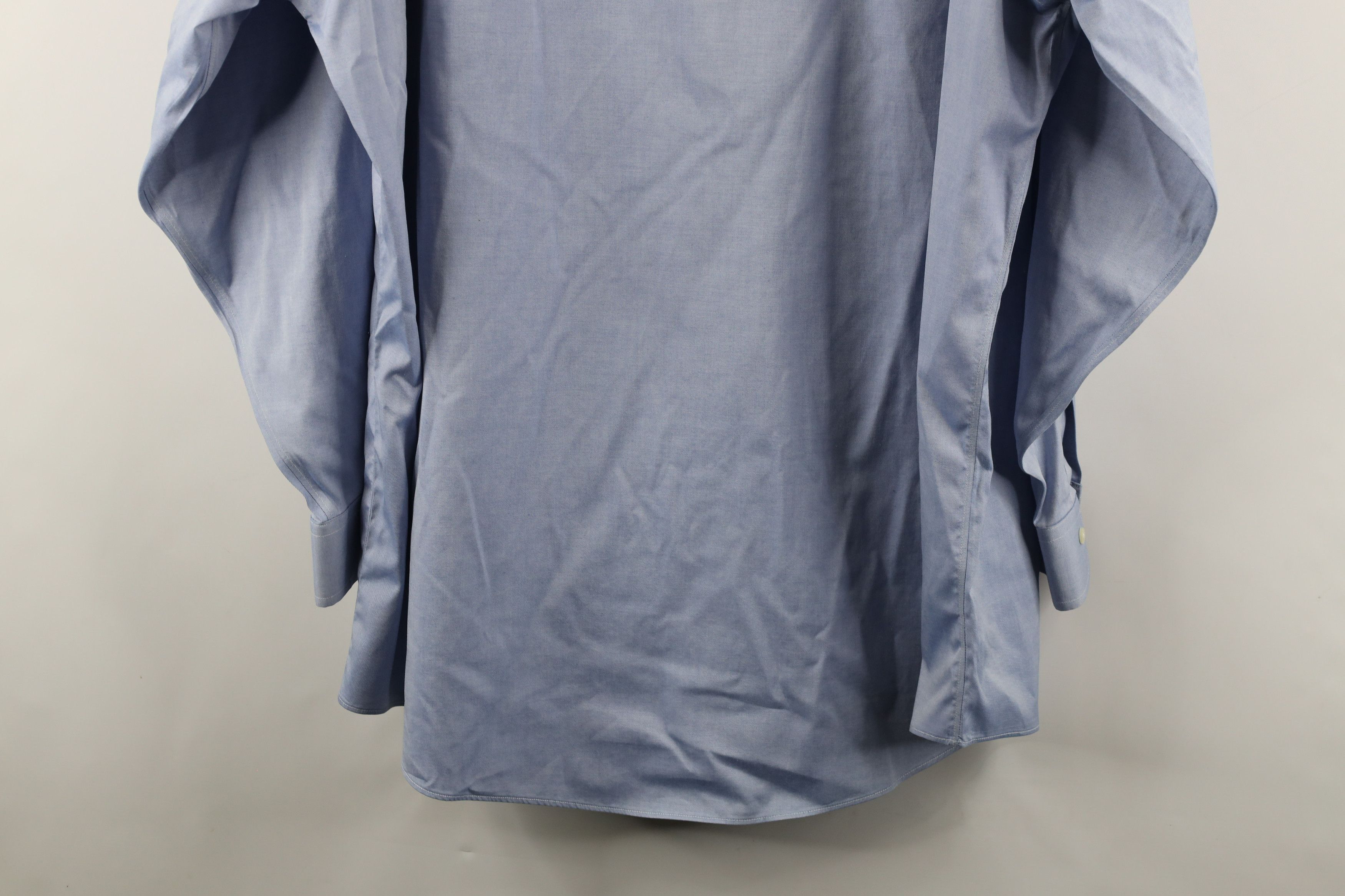 Brooks Brothers × Vintage Vintage 90s Brooks Brothers Collared Button Shirt Cotton Size US L / EU 52-54 / 3 - 10 Thumbnail