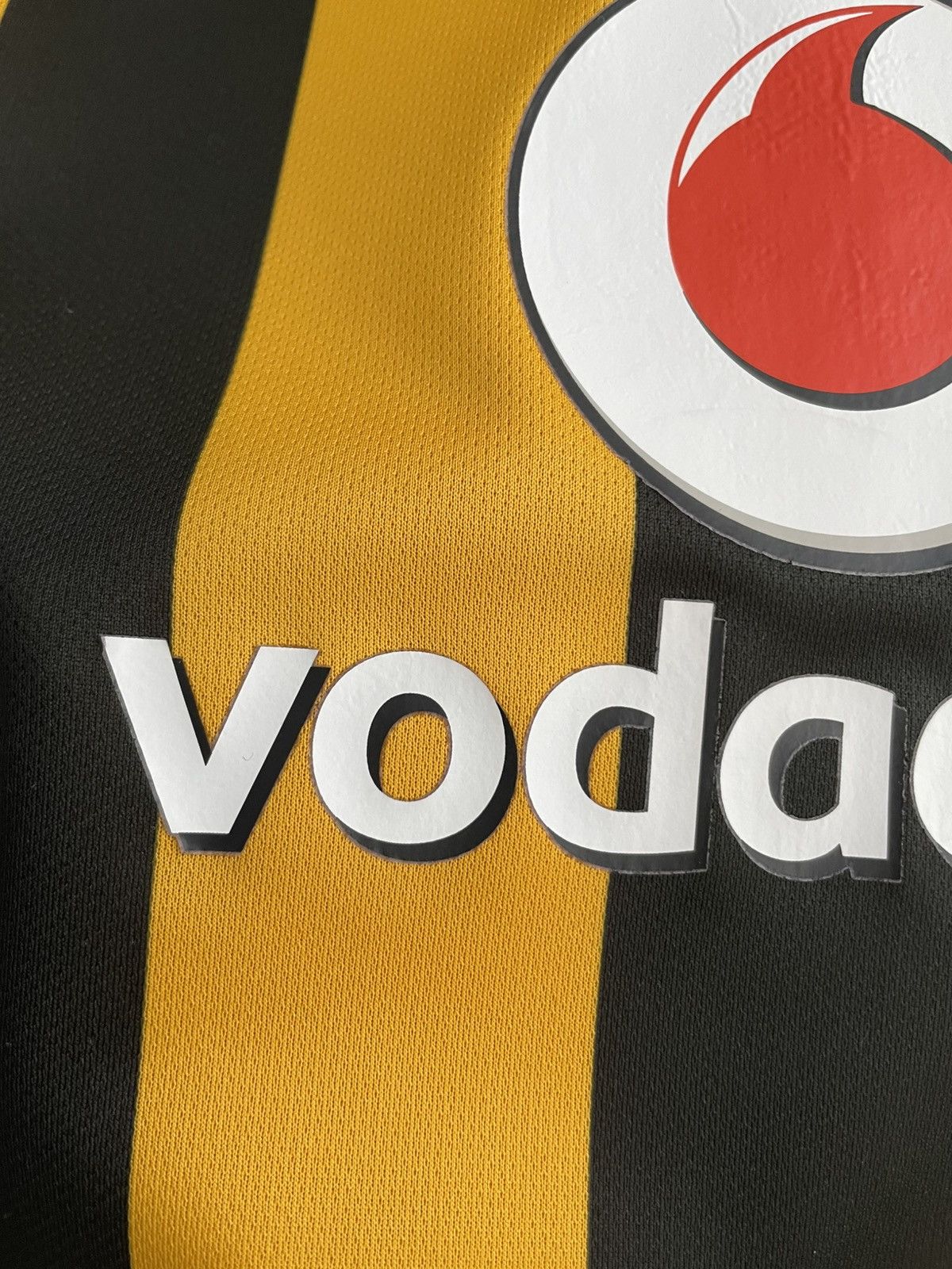 Nike Kaizer Chiefs 2015 2016 Home Shirt Football Soccer Jersey Size US M / EU 48-50 / 2 - 8 Thumbnail