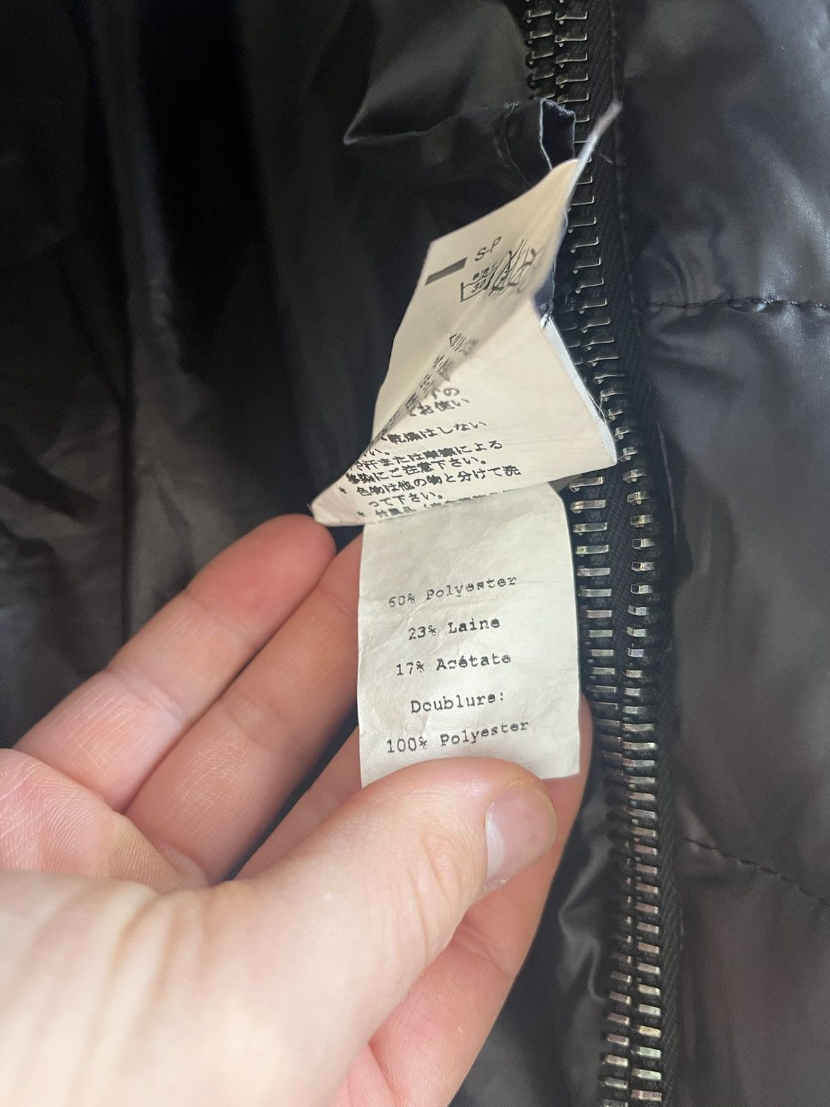 Dolce & Gabbana Dolce & Gabbana jacket FW 2008 size 48 M/L Size US M / EU 48-50 / 2 - 7 Thumbnail
