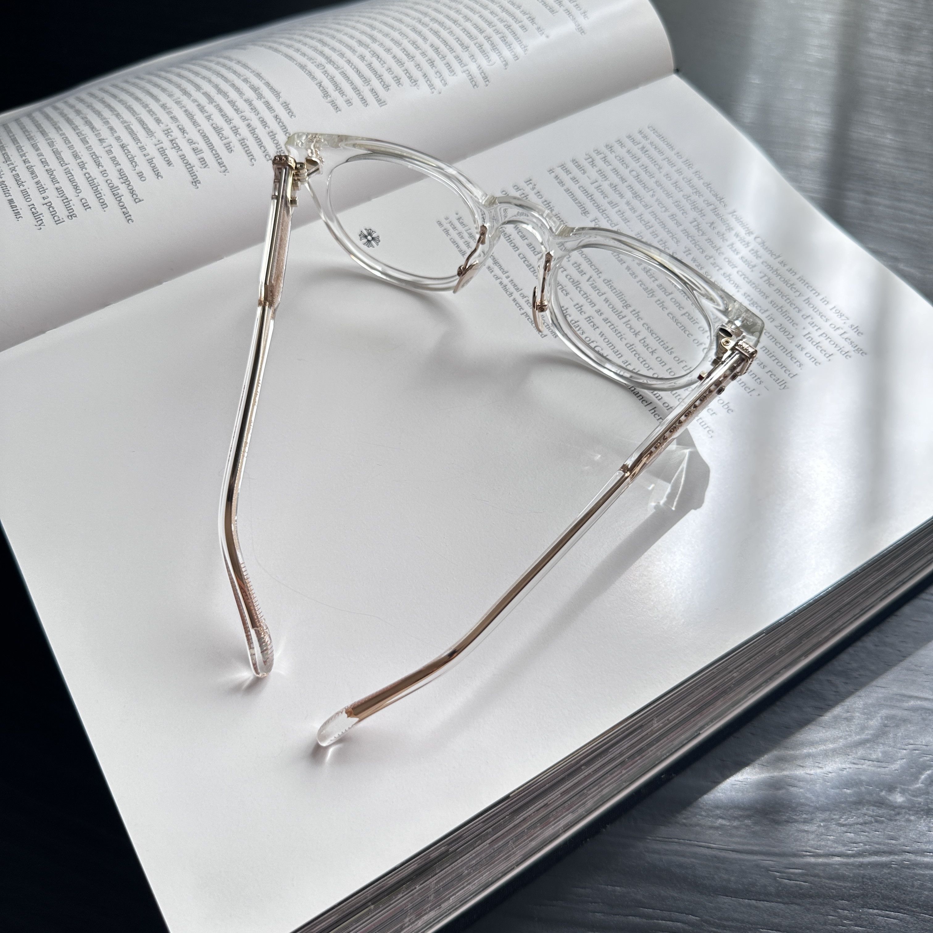 Chrome Hearts CHROME HEARTS DINGALONGLINGLONG Crystal Size ONE SIZE - 5 Thumbnail