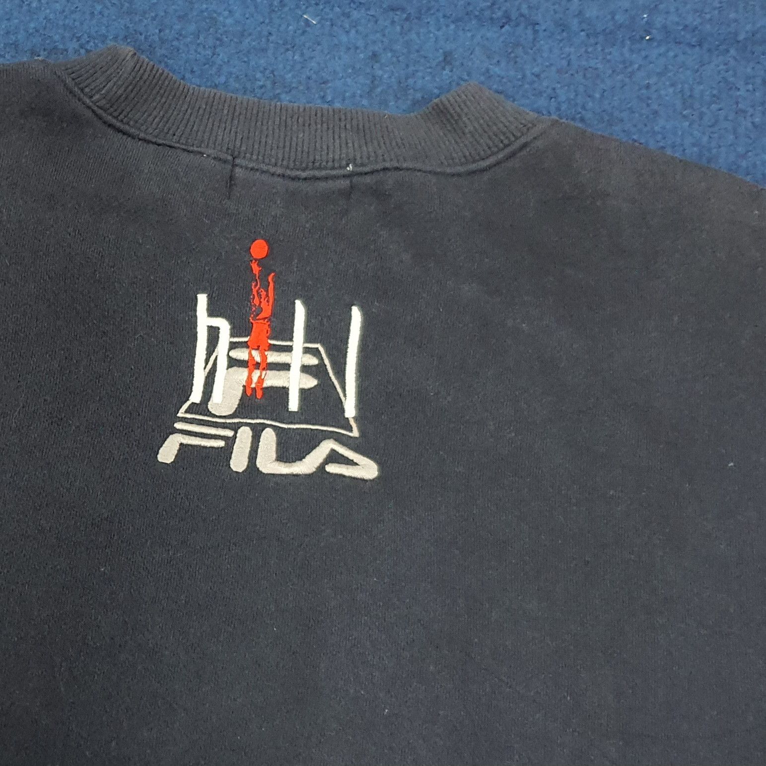 Fila Vintage FILA Hill Sweatshirt C269N20 Size US L / EU 52-54 / 3 - 4 Thumbnail