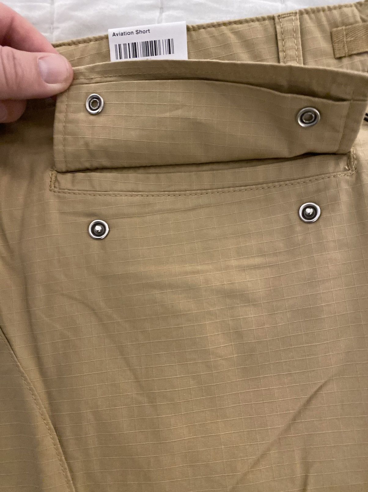 Carhartt Wip Carhartt WIP Aviation Cargo Shorts NWT Size US 40 / EU 56 - 17 Thumbnail